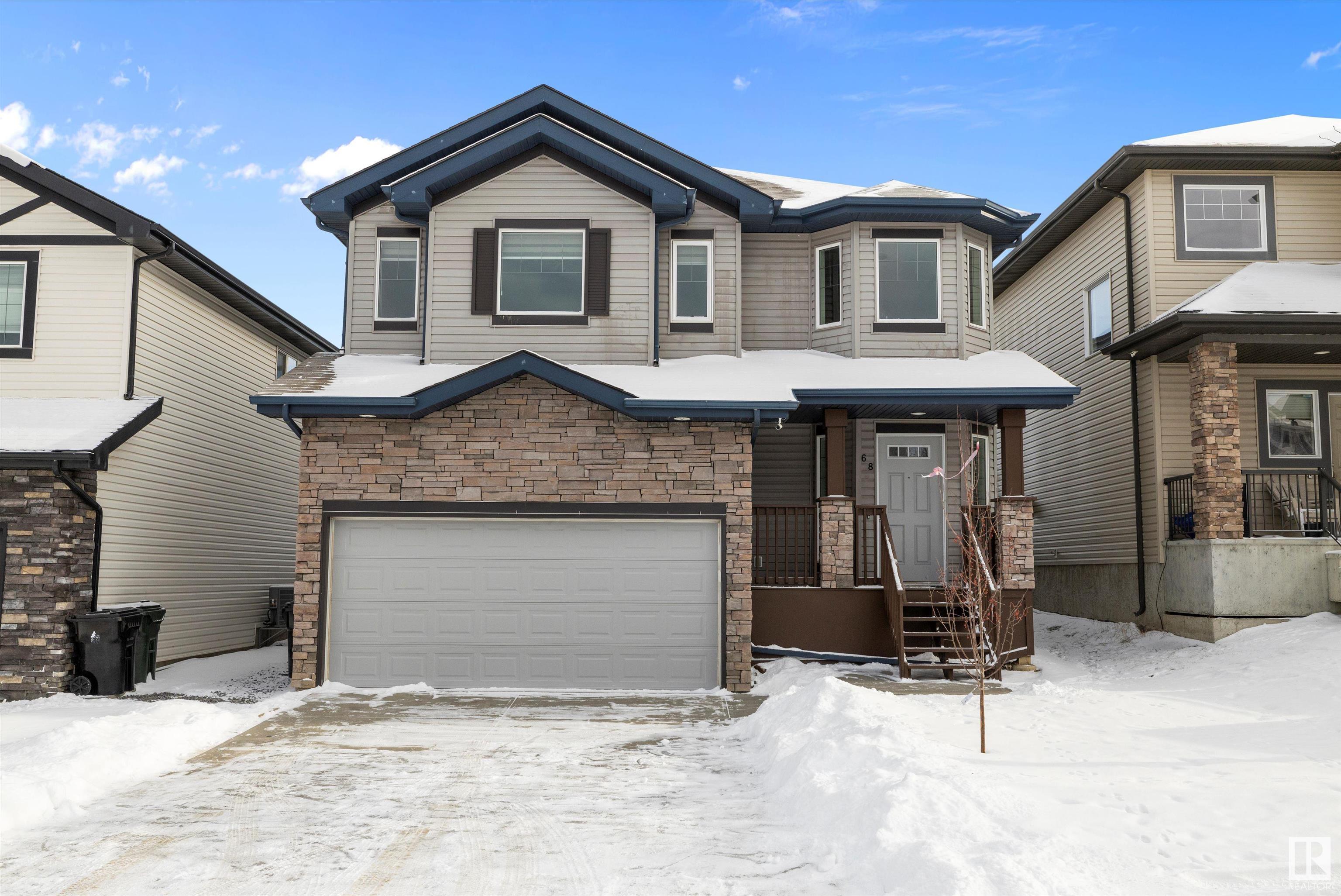      68 VERNON ST , Spruce Grove,  ,T7X 0C1 ;  Listing Number: MLS E4418818