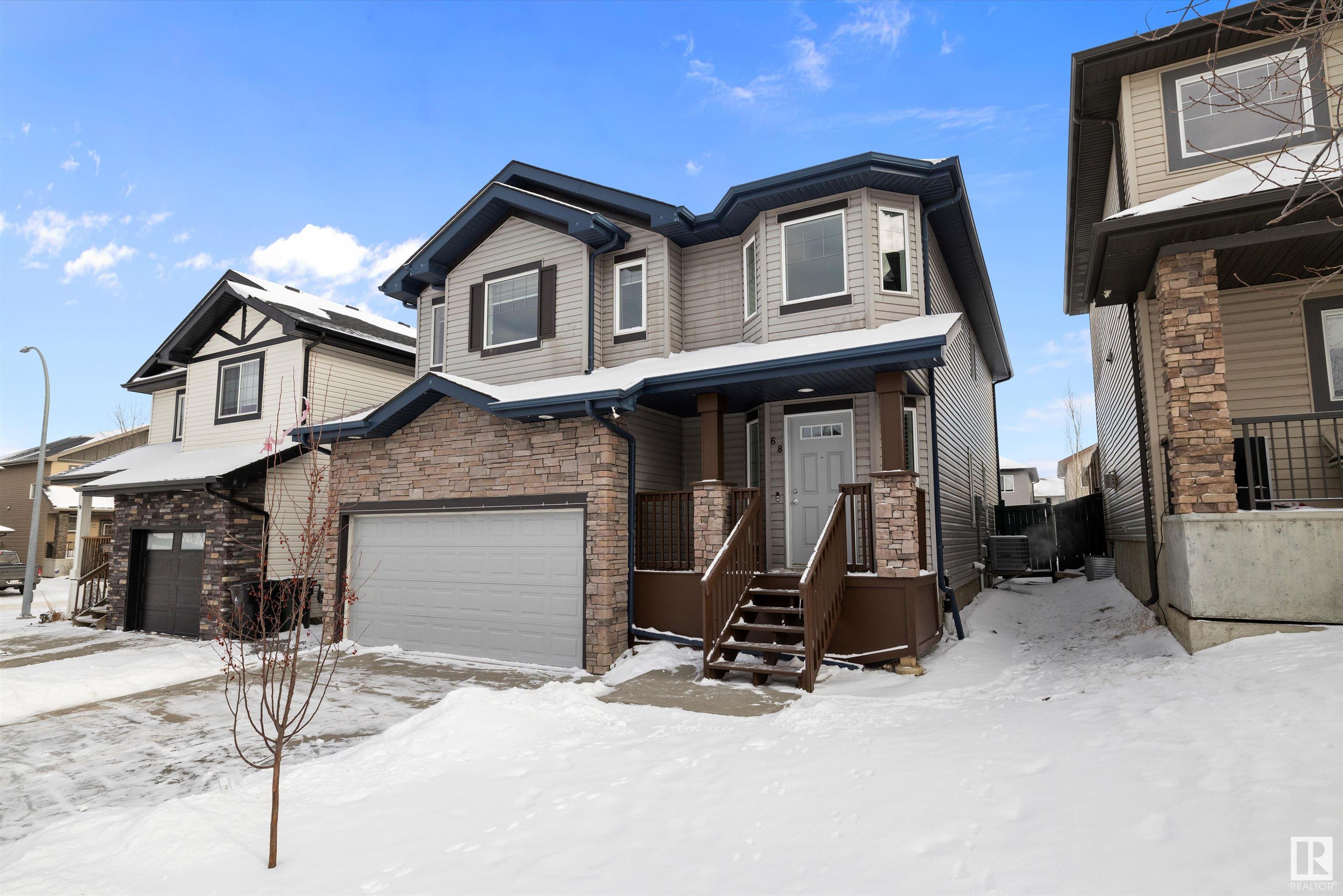      68 VERNON ST , Spruce Grove,  ,T7X 0C1 ;  Listing Number: MLS E4418818