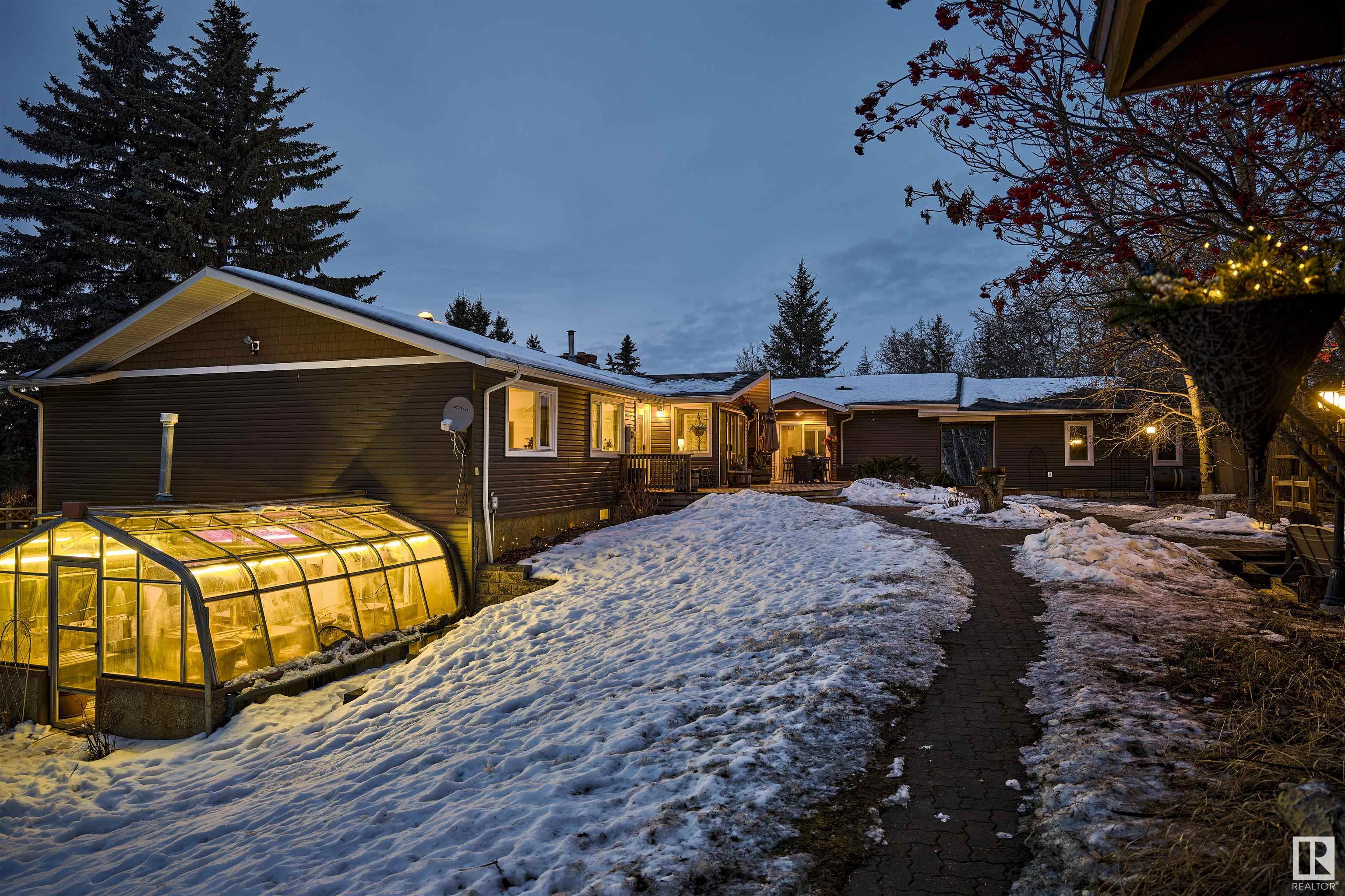      #14 53504 RGE ROAD 280 , Rural Parkland County,  ,T7X 3V6 ;  Listing Number: MLS E4418828