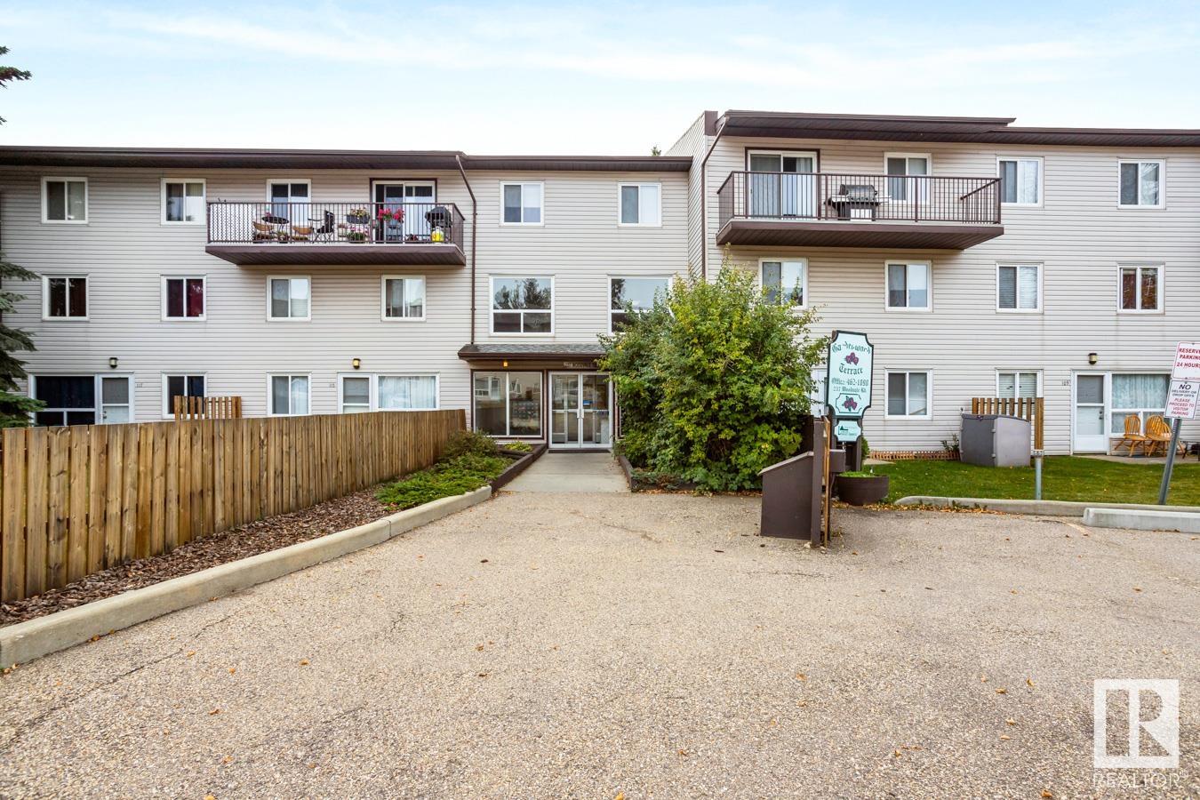      #210 237 Woodvale Rd W NW , Edmonton,  ,T6L 1E5 ;  Listing Number: MLS E4418831