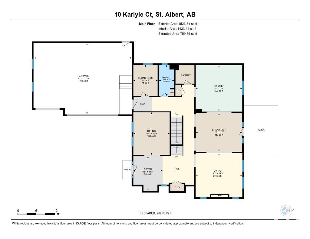      10 KARLYLE CO , St. Albert,  ,T8N 6Z7 ;  Listing Number: MLS E4418840