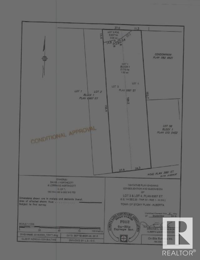      4907 &amp; 4911 47th AV , Stony Plain,  ,T7Z 1L7 ;  Listing Number: MLS E4418841