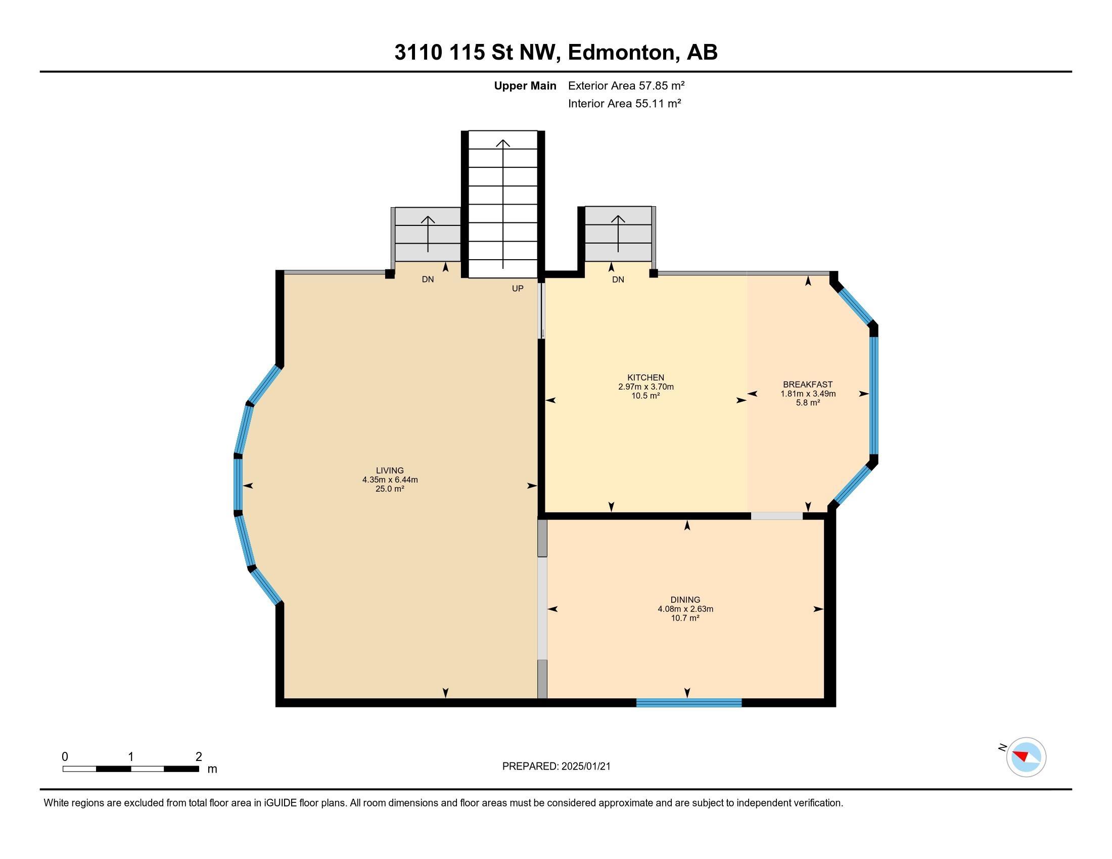      3110 115 ST NW , Edmonton,  ,T6J 3H8 ;  Listing Number: MLS E4418843