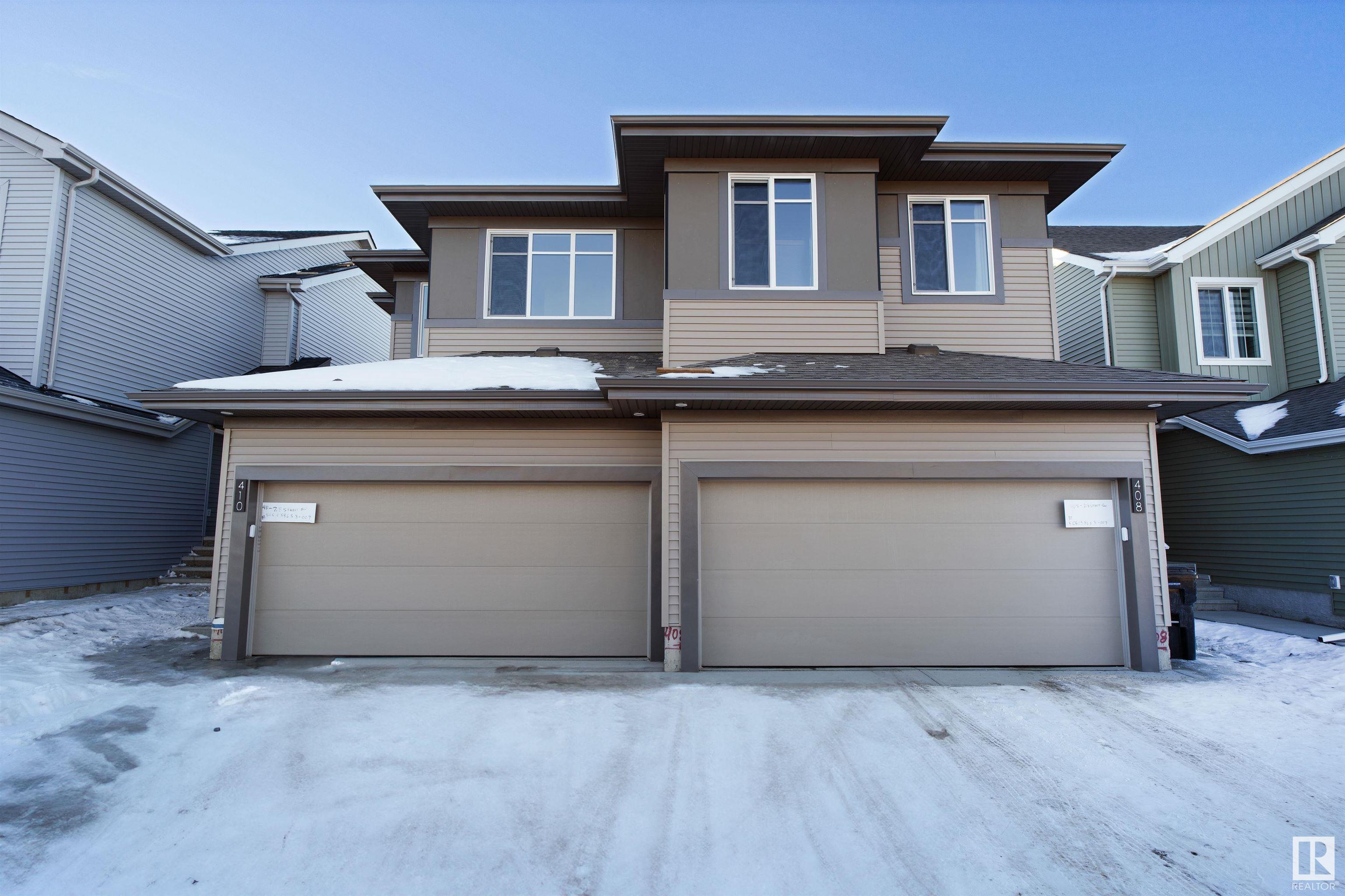      410 28 ST SW , Edmonton,  ,T6X 3E8 ;  Listing Number: MLS E4418844