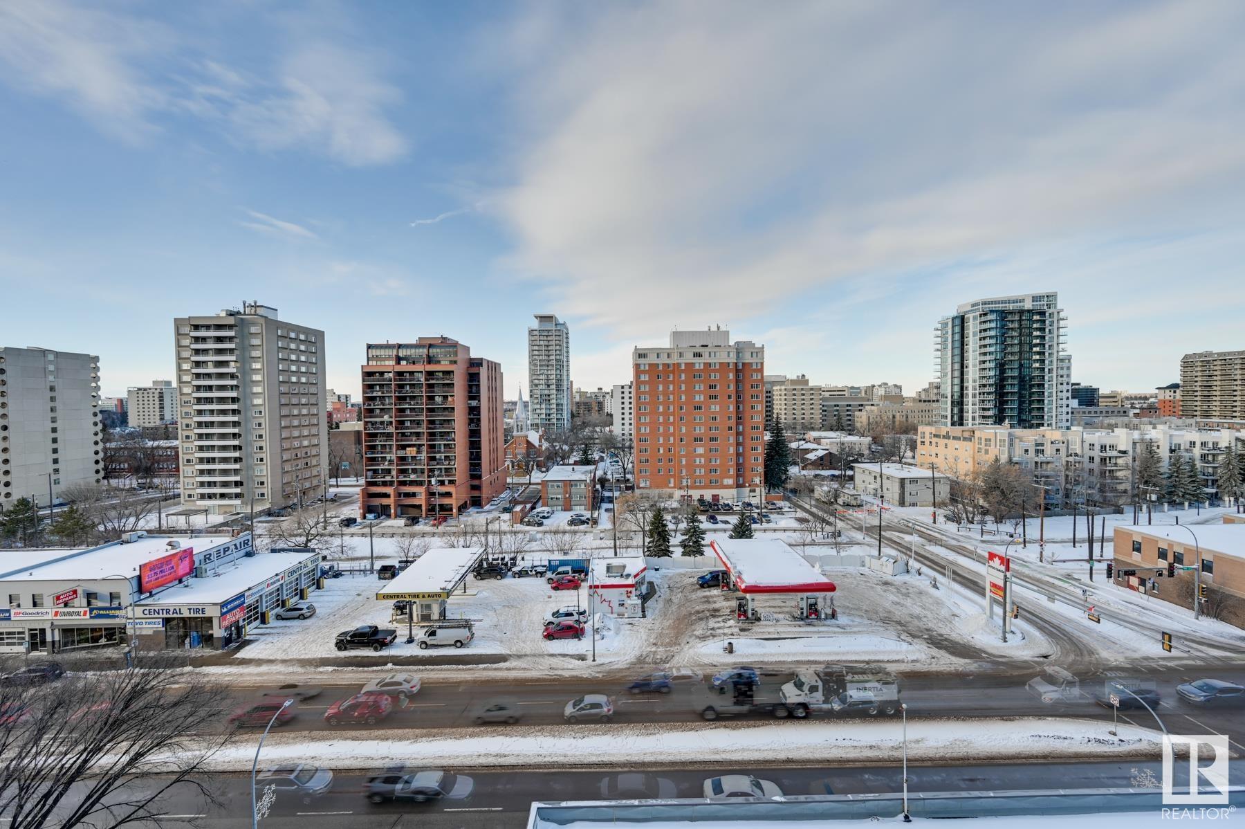      #1007 9939 109 ST NW , Edmonton,  ,T5K 1H6 ;  Listing Number: MLS E4418856