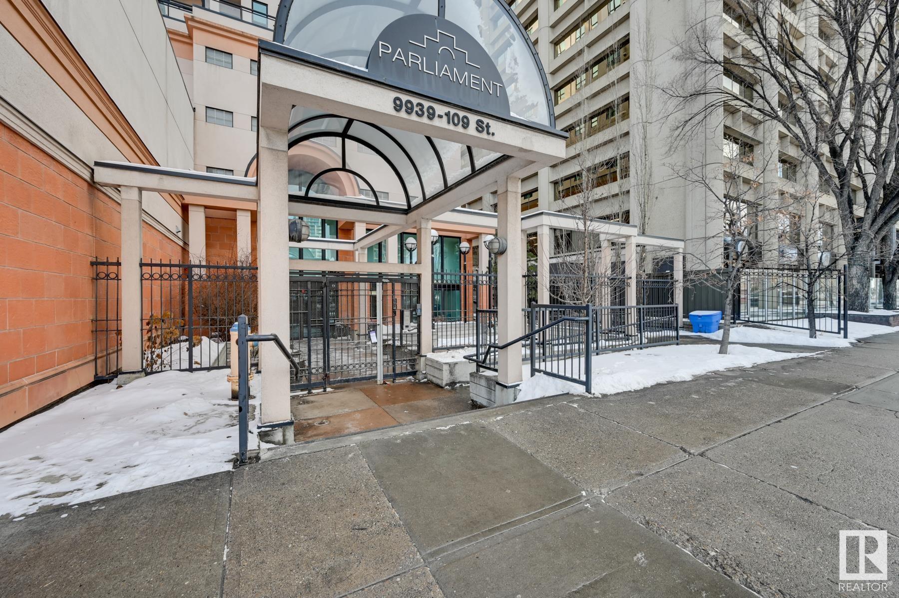      #1007 9939 109 ST NW , Edmonton,  ,T5K 1H6 ;  Listing Number: MLS E4418856