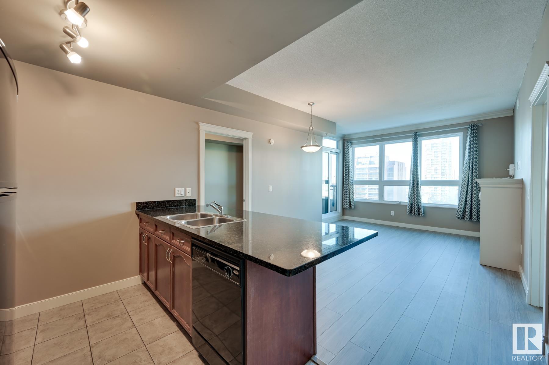      #1007 9939 109 ST NW , Edmonton,  ,T5K 1H6 ;  Listing Number: MLS E4418856