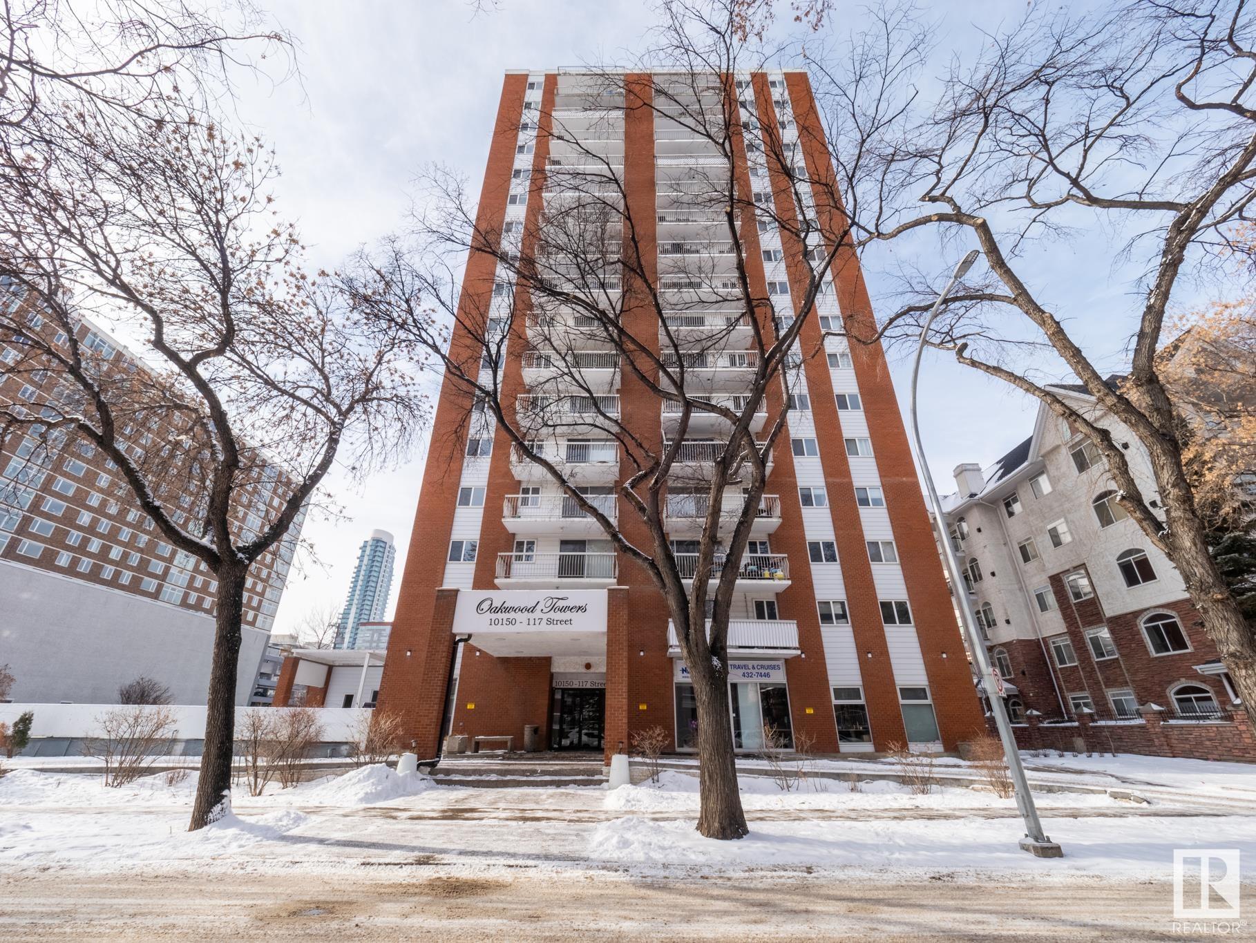      #401 10150 117 ST NW , Edmonton,  ,T5K 2J2 ;  Listing Number: MLS E4418857
