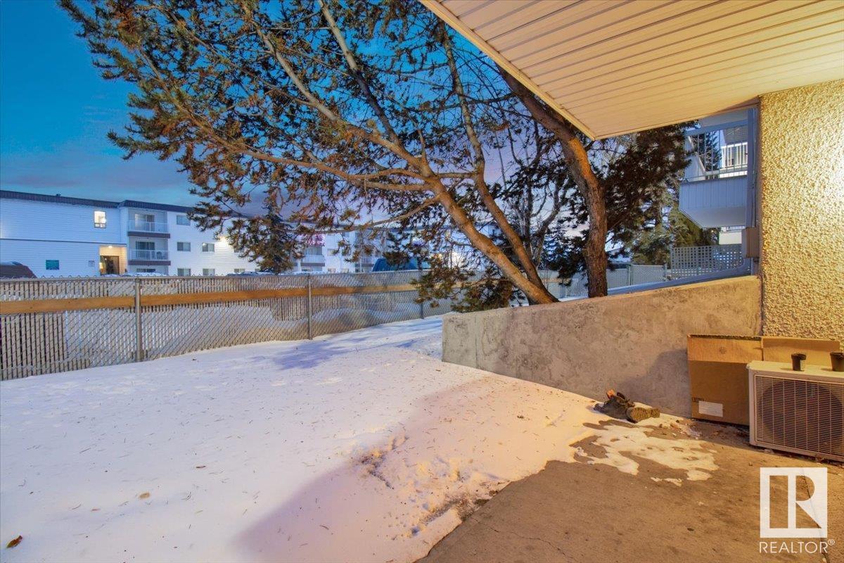      #117 15503 106 ST NW , Edmonton,  ,T5X 5W7 ;  Listing Number: MLS E4418862