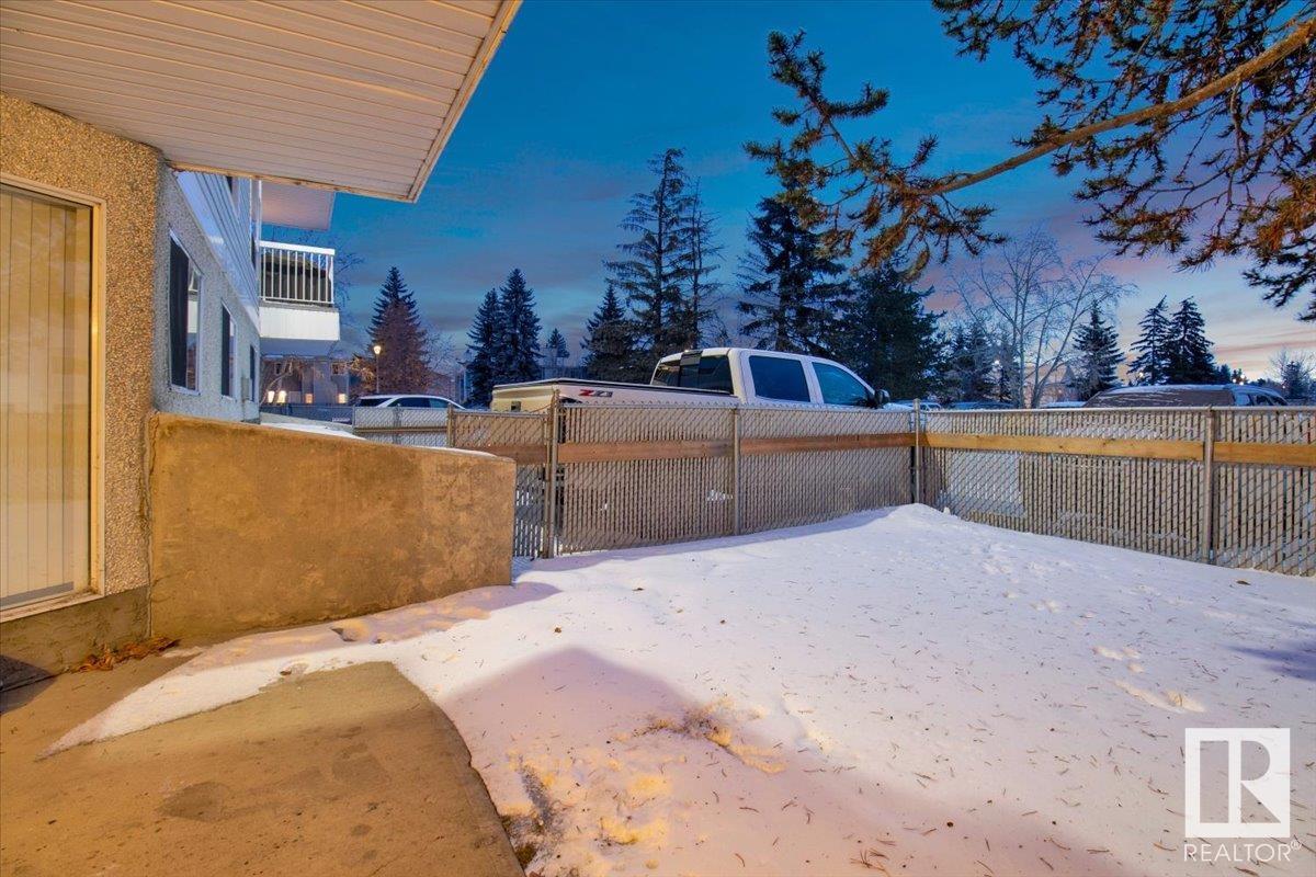      #117 15503 106 ST NW , Edmonton,  ,T5X 5W7 ;  Listing Number: MLS E4418862