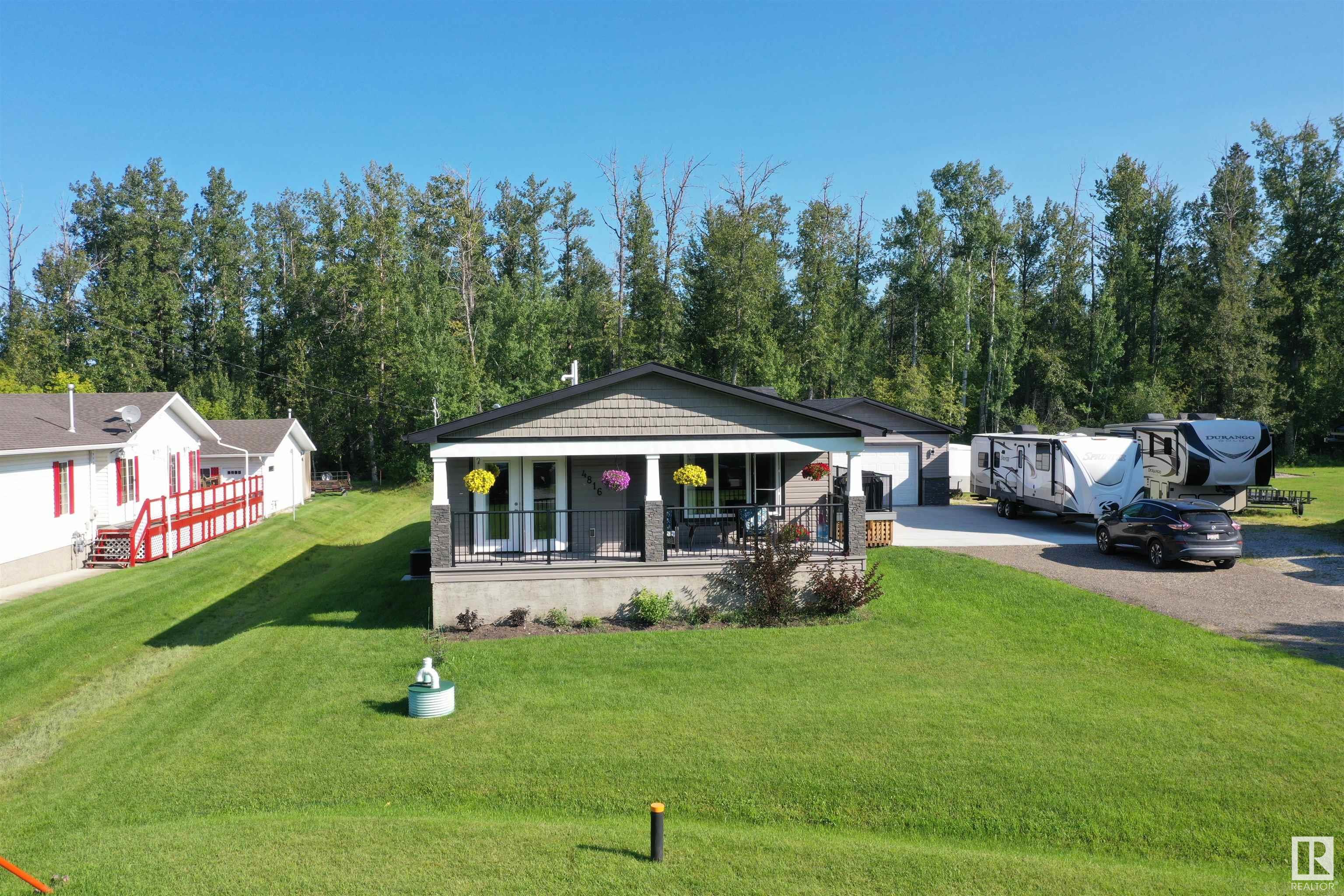      4816 49A AV , Rural Lac Ste. Anne County,  ,T0E 0A0 ;  Listing Number: MLS E4418865