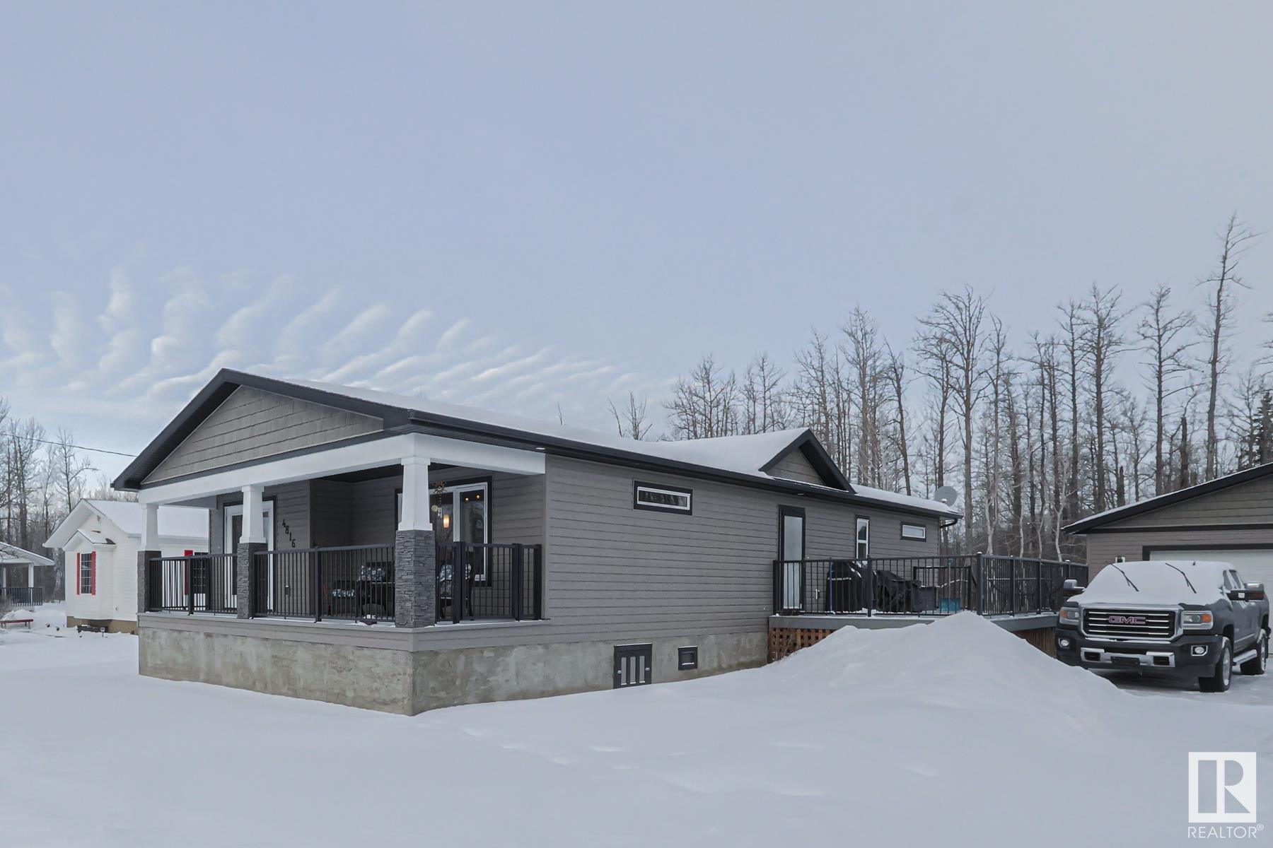      4816 49A AV , Rural Lac Ste. Anne County,  ,T0E 0A0 ;  Listing Number: MLS E4418865