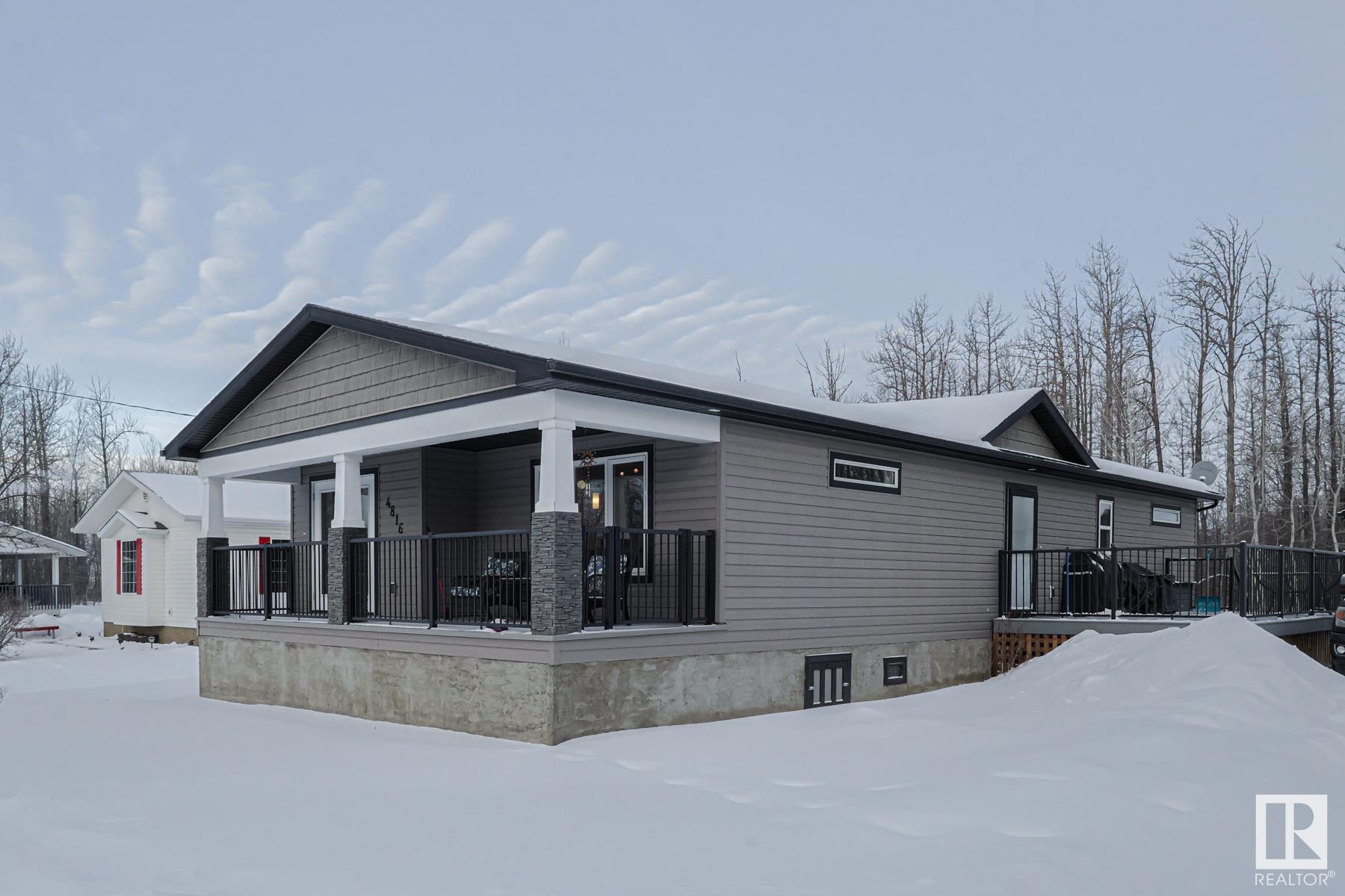      4816 49A AV , Rural Lac Ste. Anne County,  ,T0E 0A0 ;  Listing Number: MLS E4418865