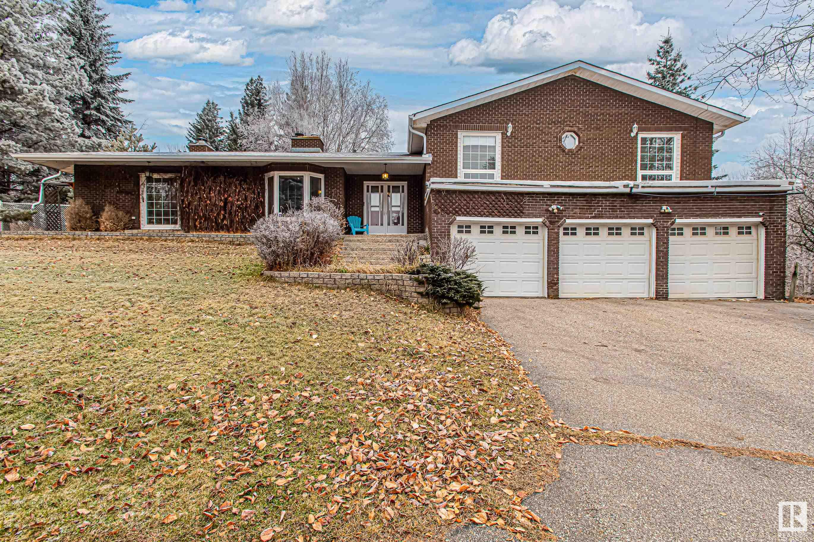      1017 Twp Rd 540 , Rural Parkland County,  ,T7X 1X3 ;  Listing Number: MLS E4418867