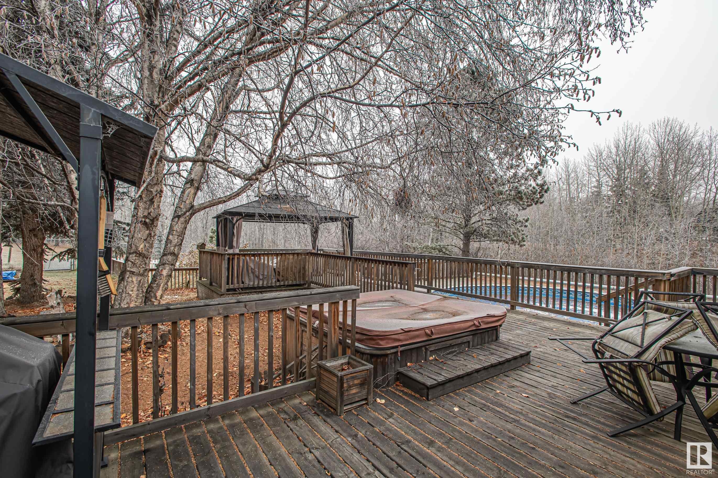      1017 Twp Rd 540 , Rural Parkland County,  ,T7X 1X3 ;  Listing Number: MLS E4418867