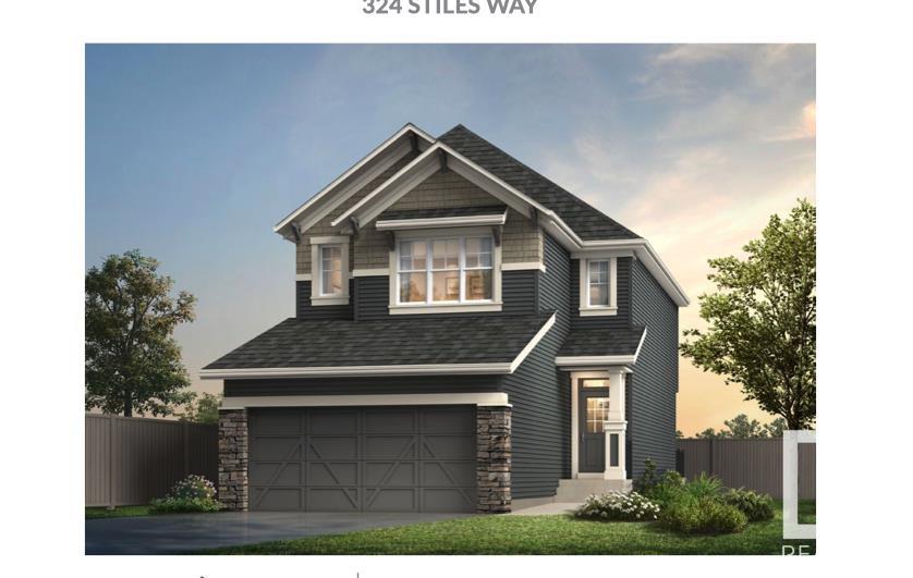      324 Stiles WY , Leduc,  ,X0X 0X0 ;  Listing Number: MLS E4418869