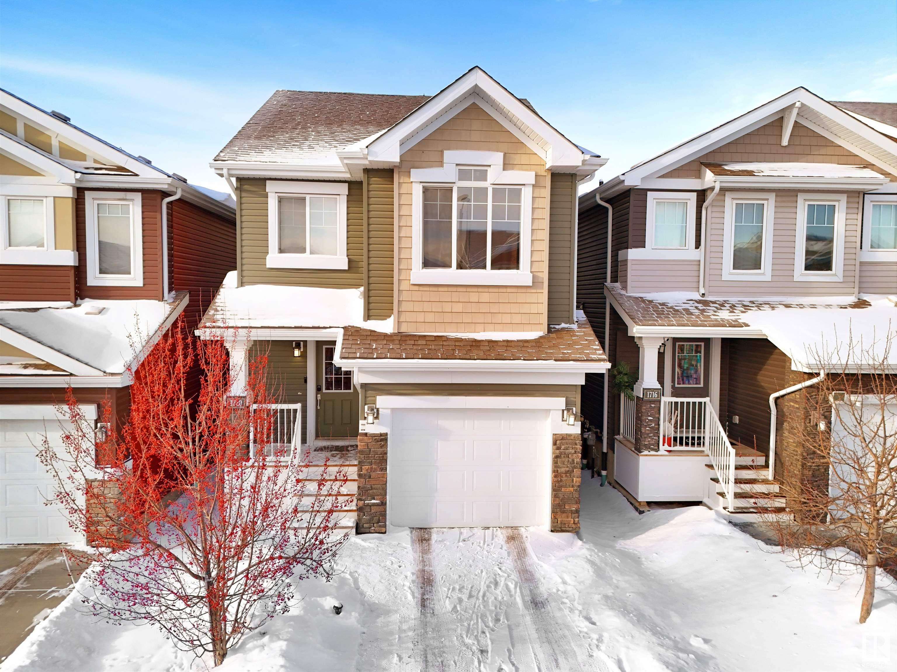      1720 167 Street SW SW , Edmonton,  ,T6W 3C5 ;  Listing Number: MLS E4418874