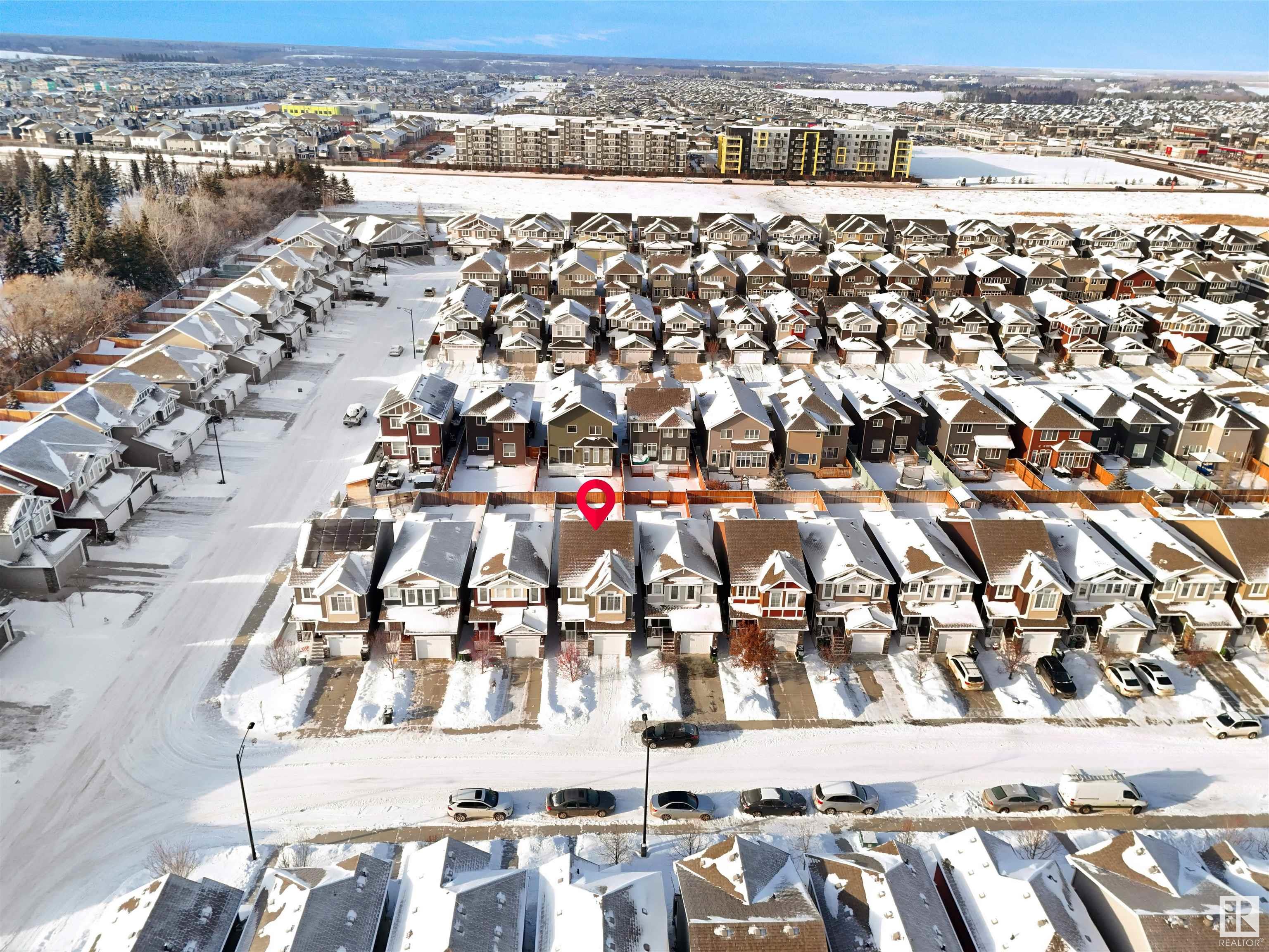      1720 167 Street SW SW , Edmonton,  ,T6W 3C5 ;  Listing Number: MLS E4418874