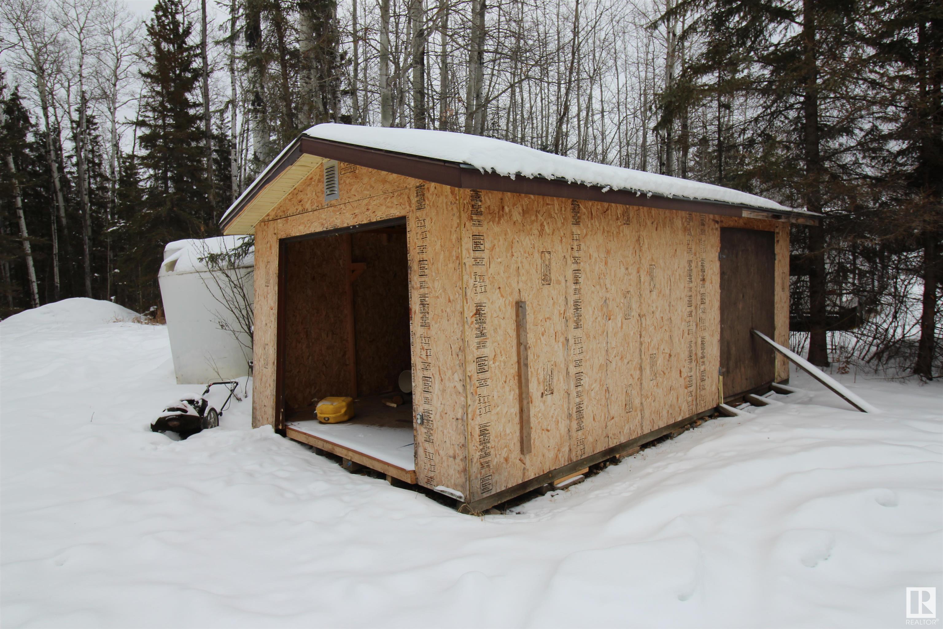      230A, 654055 RGE RD 185.5 , Rural Athabasca County,  ,T0A 0C3 ;  Listing Number: MLS E4418875