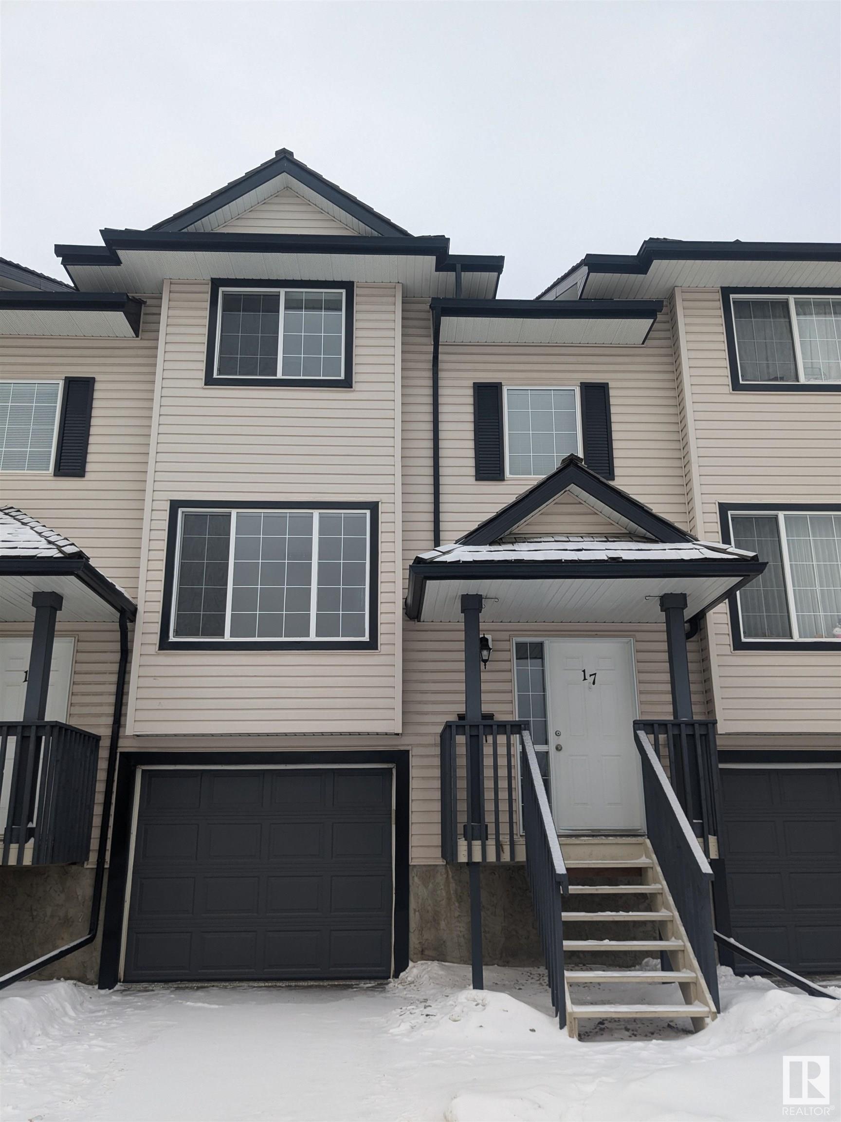      #17 225 BLACKBURN E SW , Edmonton,  ,T6W 1H1 ;  Listing Number: MLS E4418883