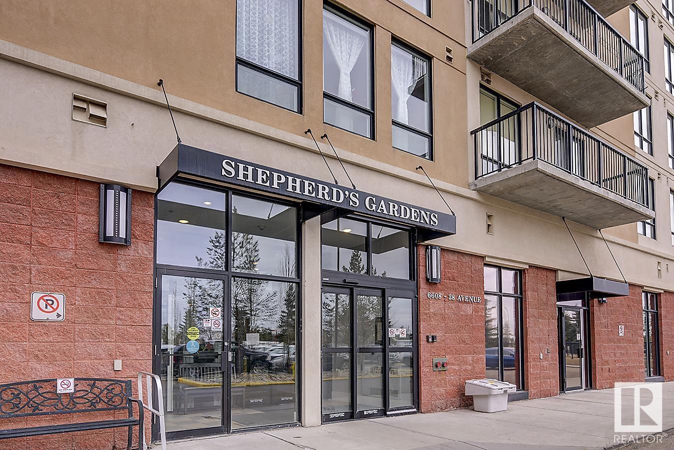      #710 6608 28 AV NW , Edmonton,  ,T6K 2R1 ;  Listing Number: MLS E4418893