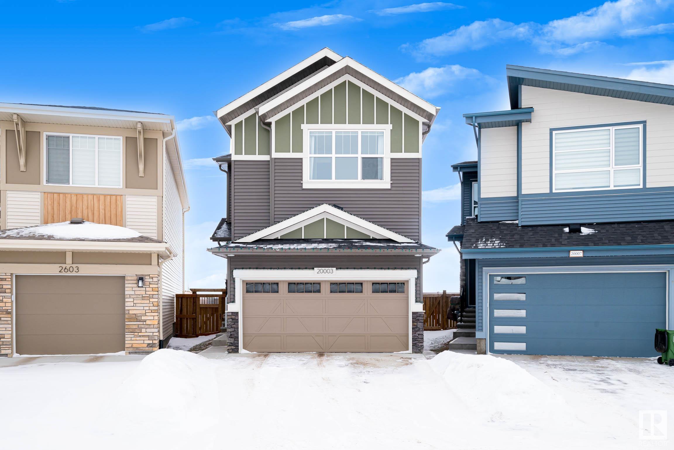      20003 26 AV NW , Edmonton,  ,T6M 1K3 ;  Listing Number: MLS E4418901