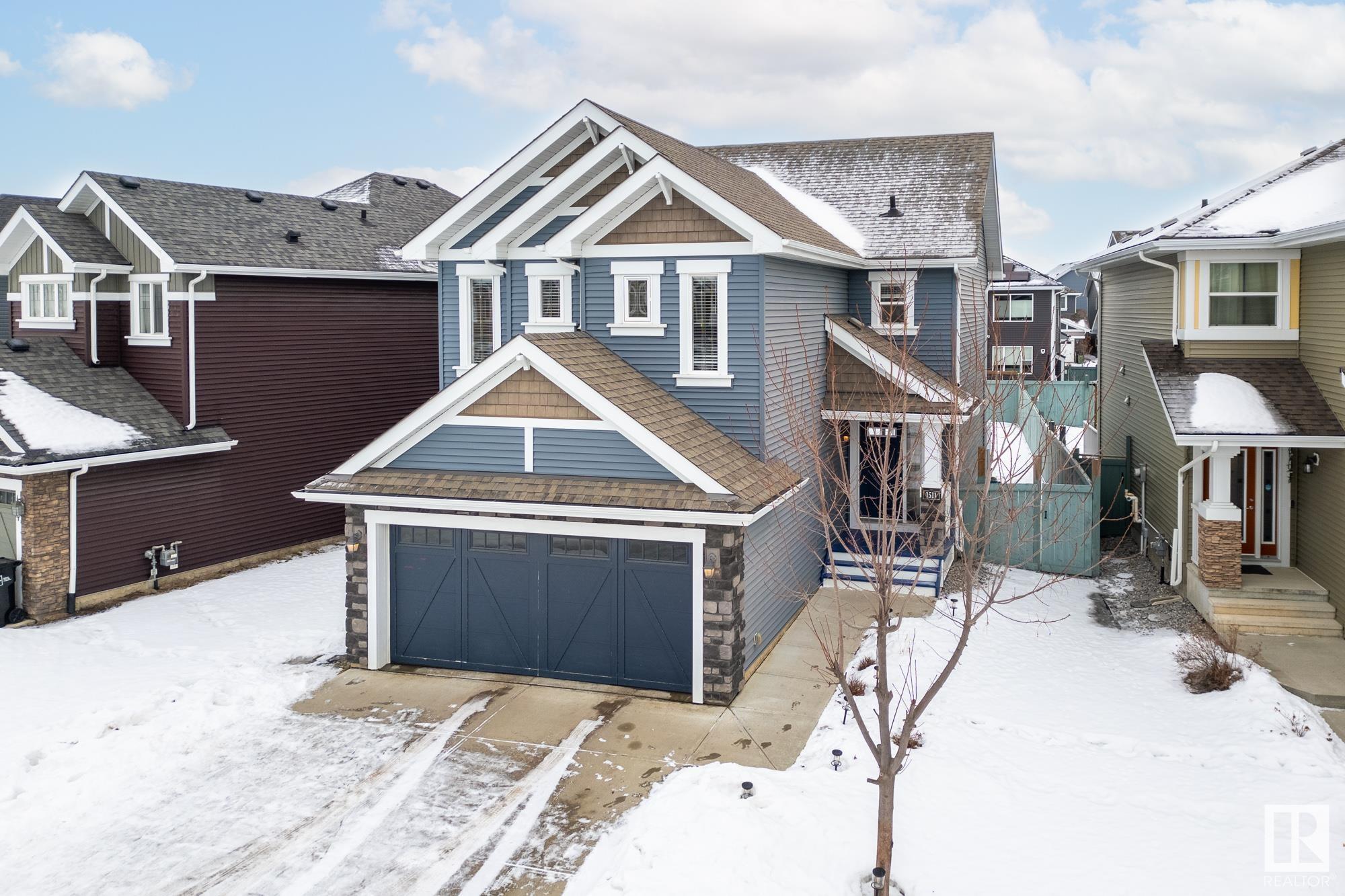      1511 165 ST SW , Edmonton,  ,T6W 2Z7 ;  Listing Number: MLS E4418904