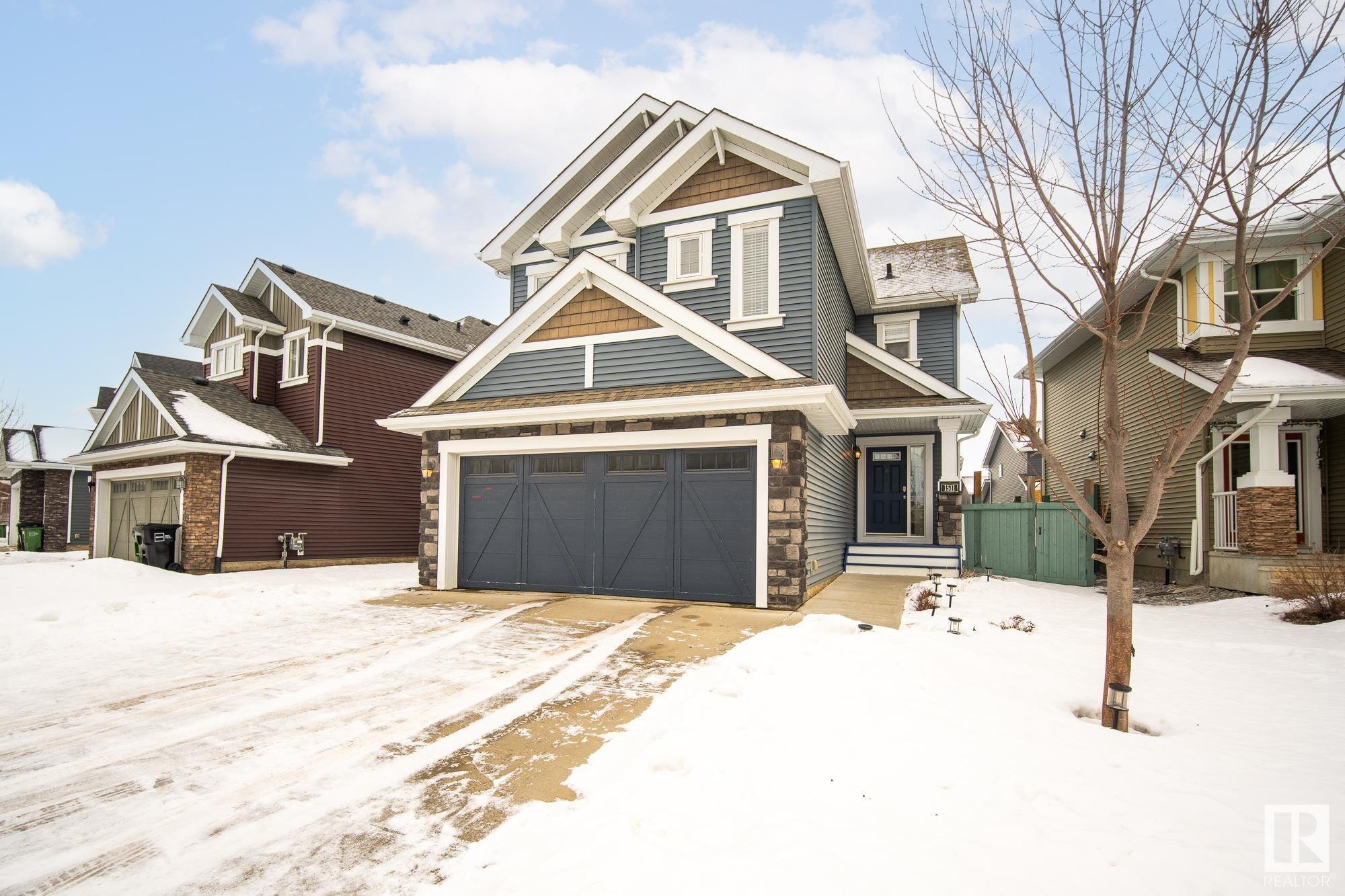      1511 165 ST SW , Edmonton,  ,T6W 2Z7 ;  Listing Number: MLS E4418904