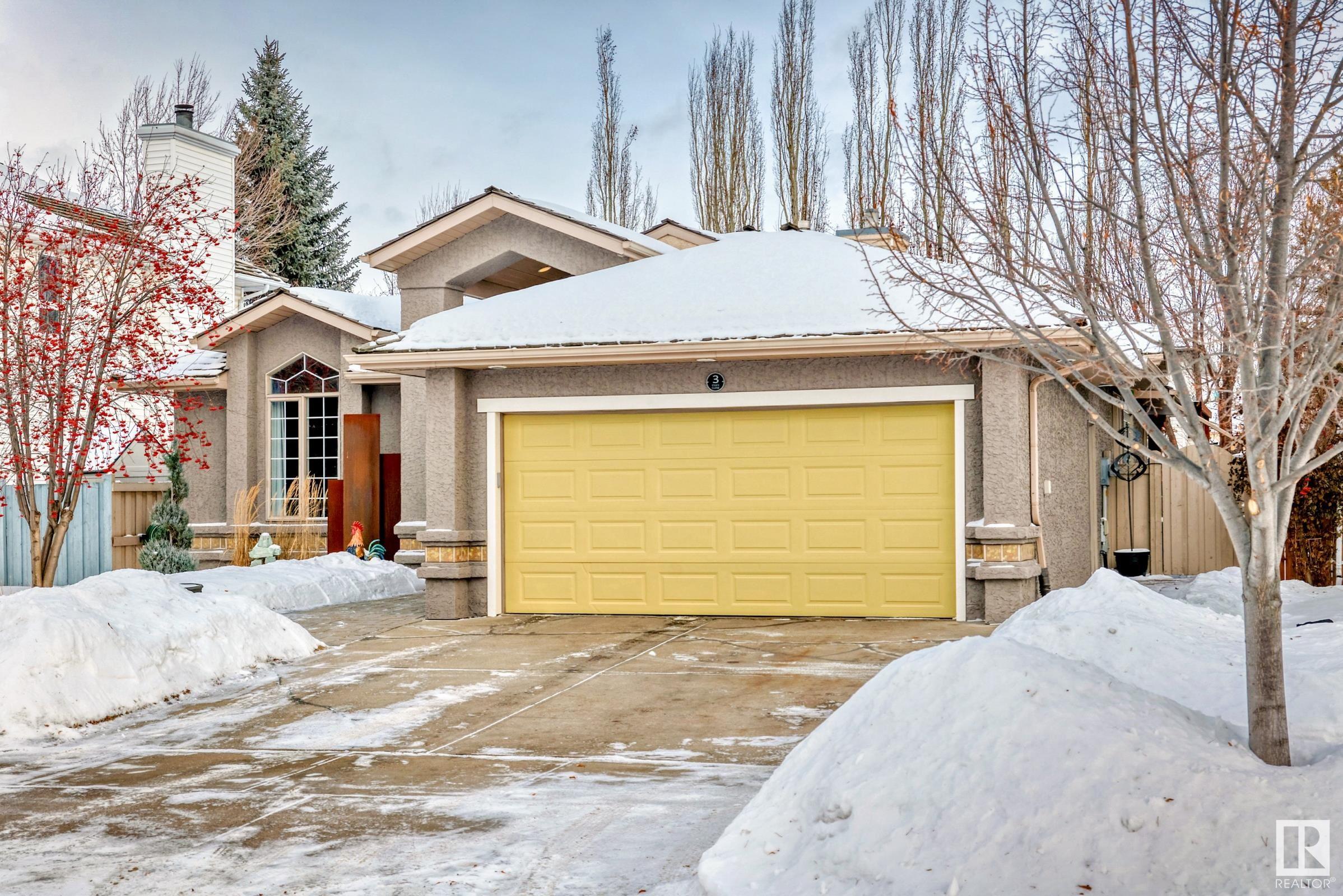      3 ESSEX CL , St. Albert,  ,T8N 5T1 ;  Listing Number: MLS E4418908