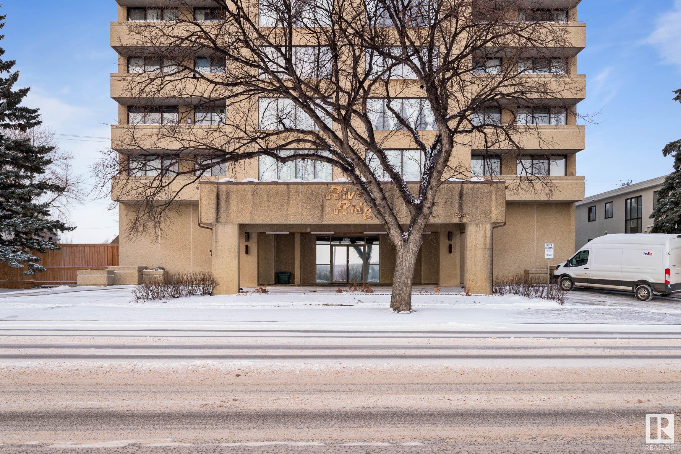      #705 8340 JASPER AV NW , Edmonton,  ,T5H 4C6 ;  Listing Number: MLS E4418912