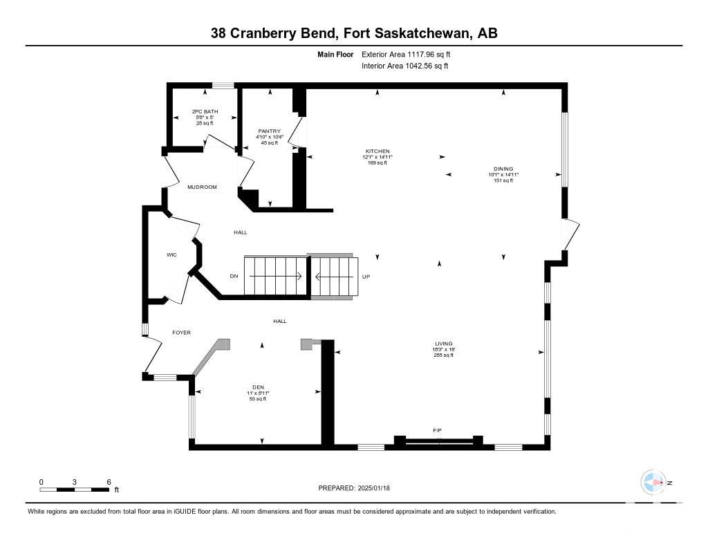      38 Cranberry BN , Fort Saskatchewan,  ,T8L 0H2 ;  Listing Number: MLS E4418915