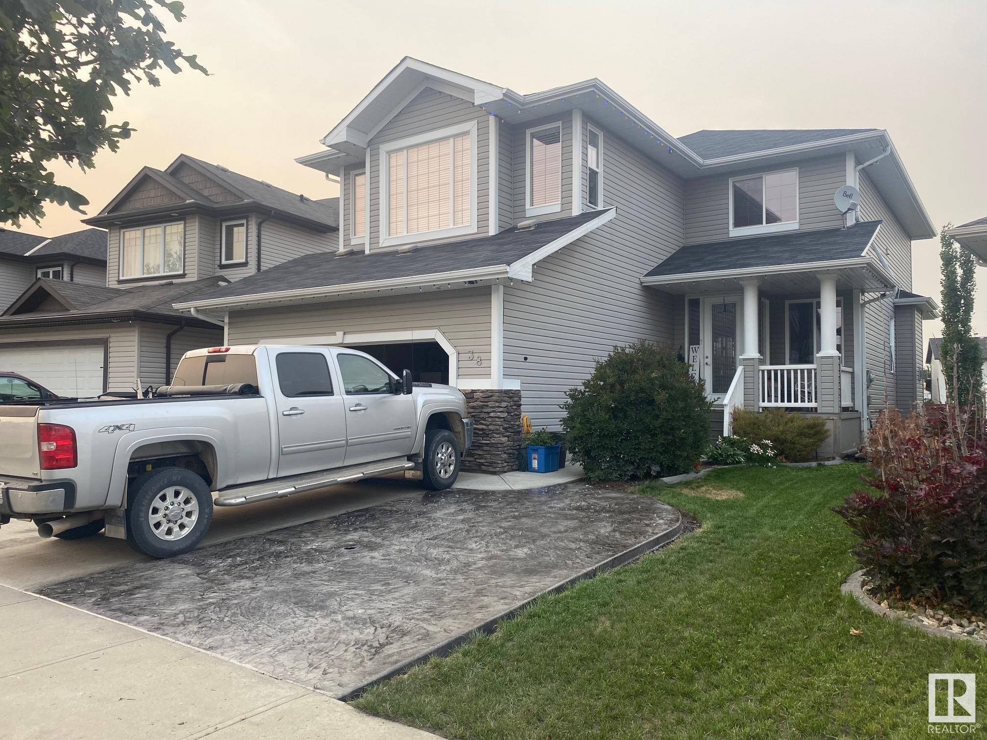      38 Cranberry BN , Fort Saskatchewan,  ,T8L 0H2 ;  Listing Number: MLS E4418915