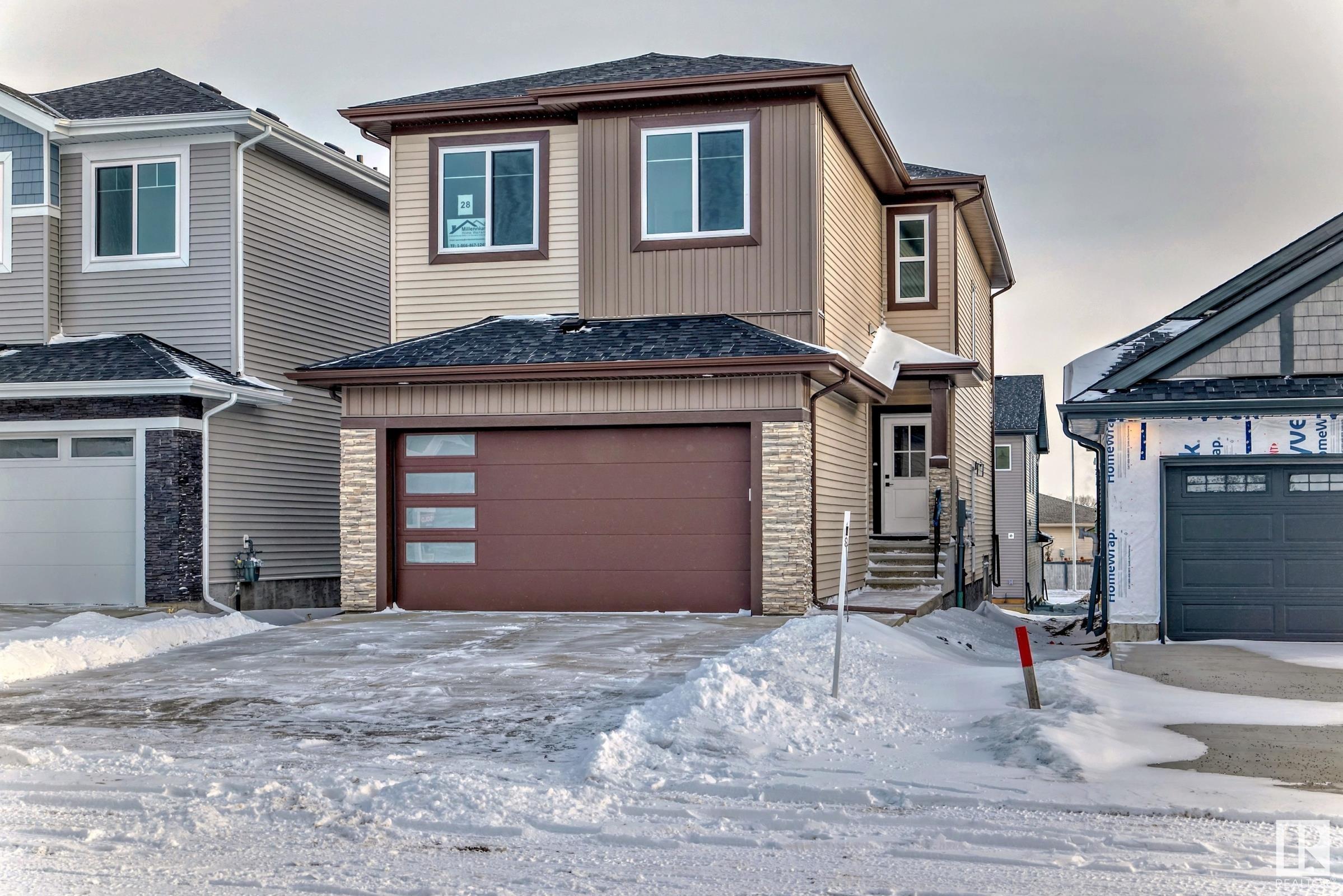      28 ASHBURY CR , Spruce Grove,  ,T7X 3C6 ;  Listing Number: MLS E4418916