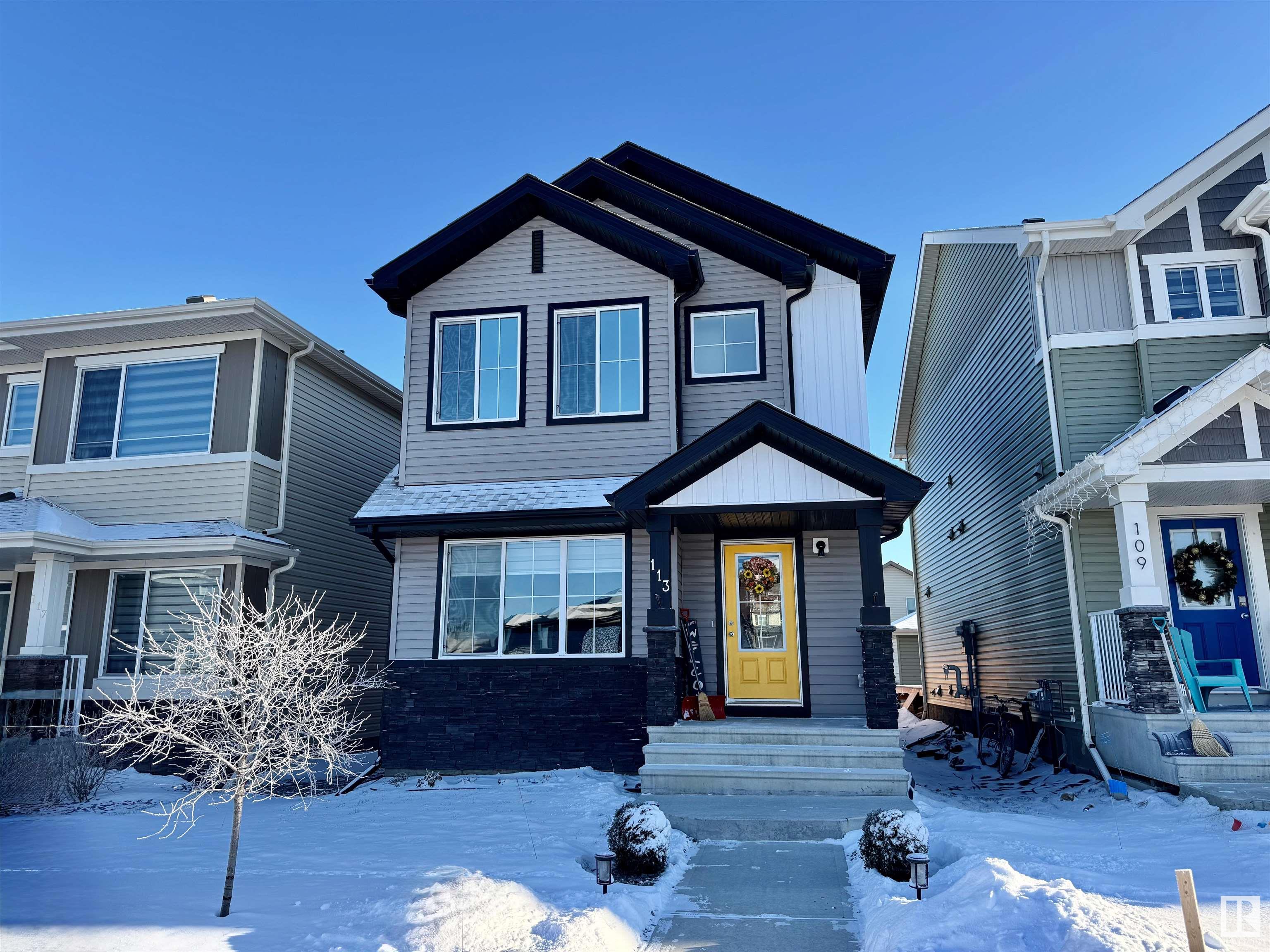     113 SENTRY WY , Sherwood Park,  ,T8H 1B1 ;  Listing Number: MLS E4418919