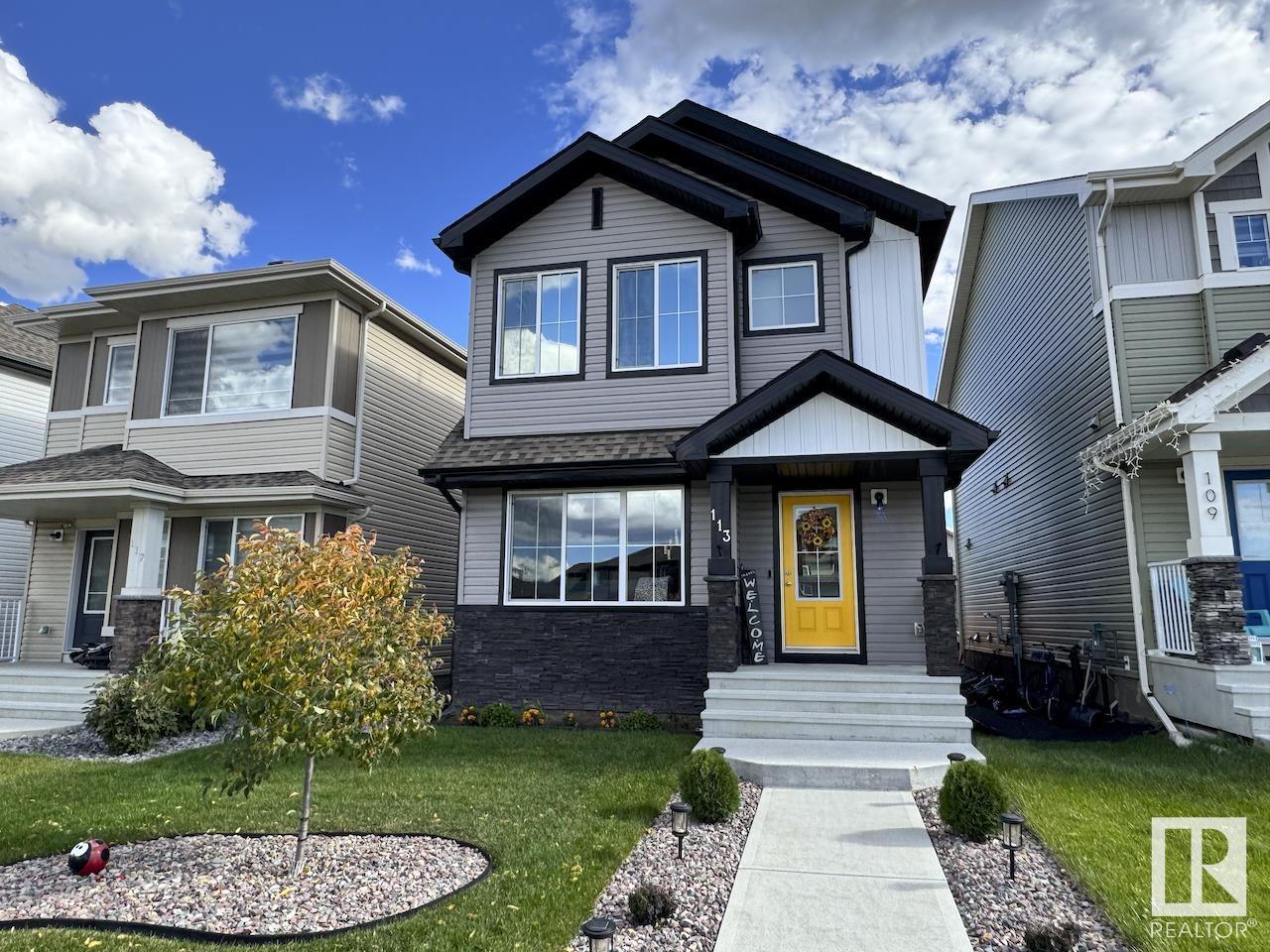      113 SENTRY WY , Sherwood Park,  ,T8H 1B1 ;  Listing Number: MLS E4418919