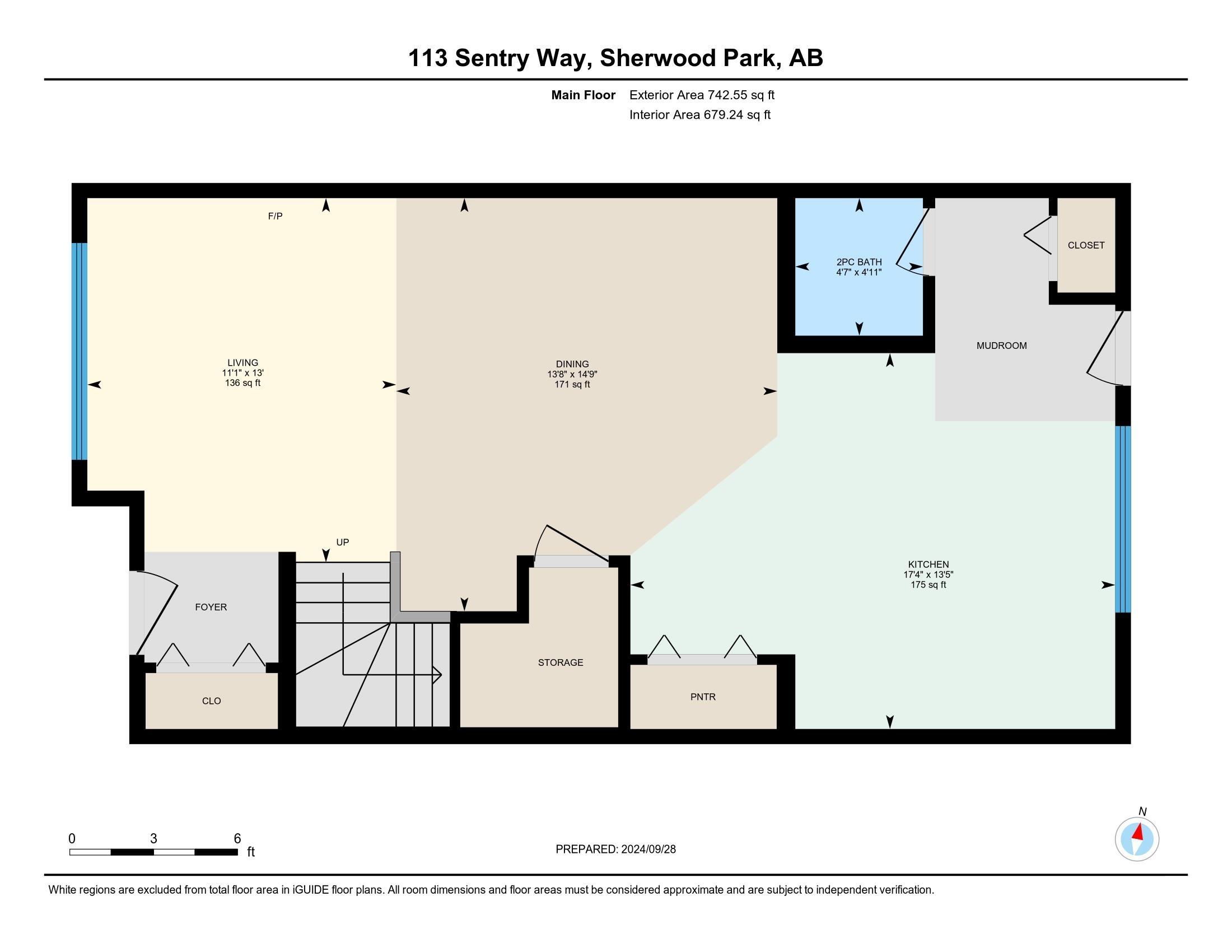      113 SENTRY WY , Sherwood Park,  ,T8H 1B1 ;  Listing Number: MLS E4418919