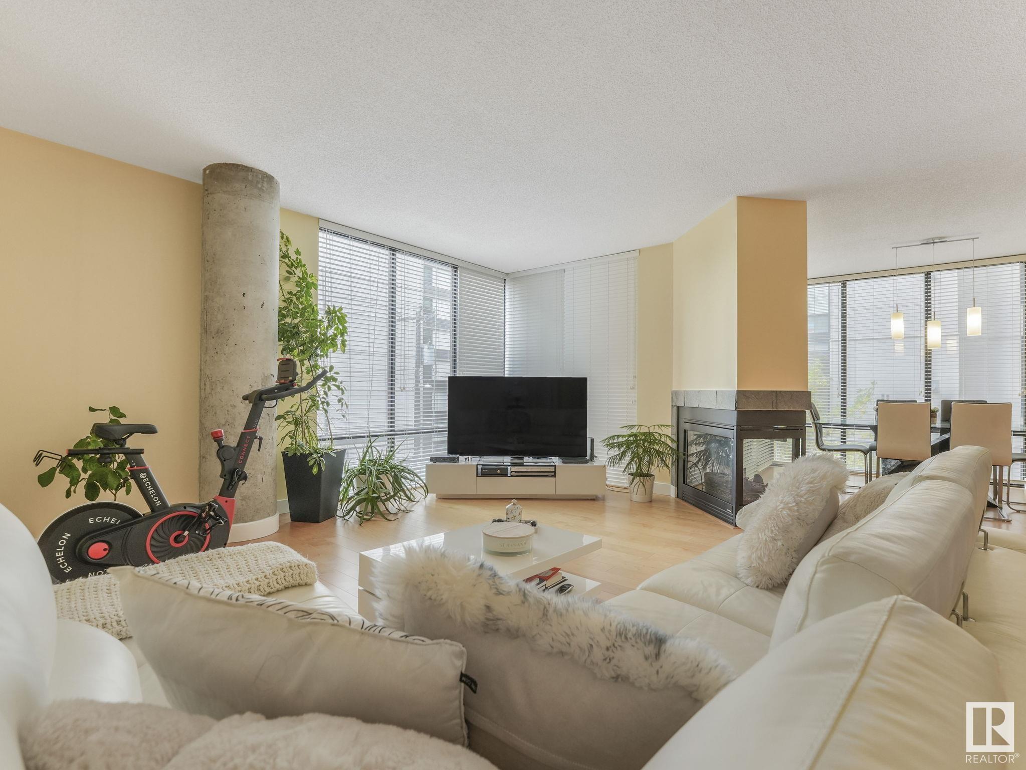      #301 10028 119 ST NW , Edmonton,  ,T5K 1Y8 ;  Listing Number: MLS E4418921