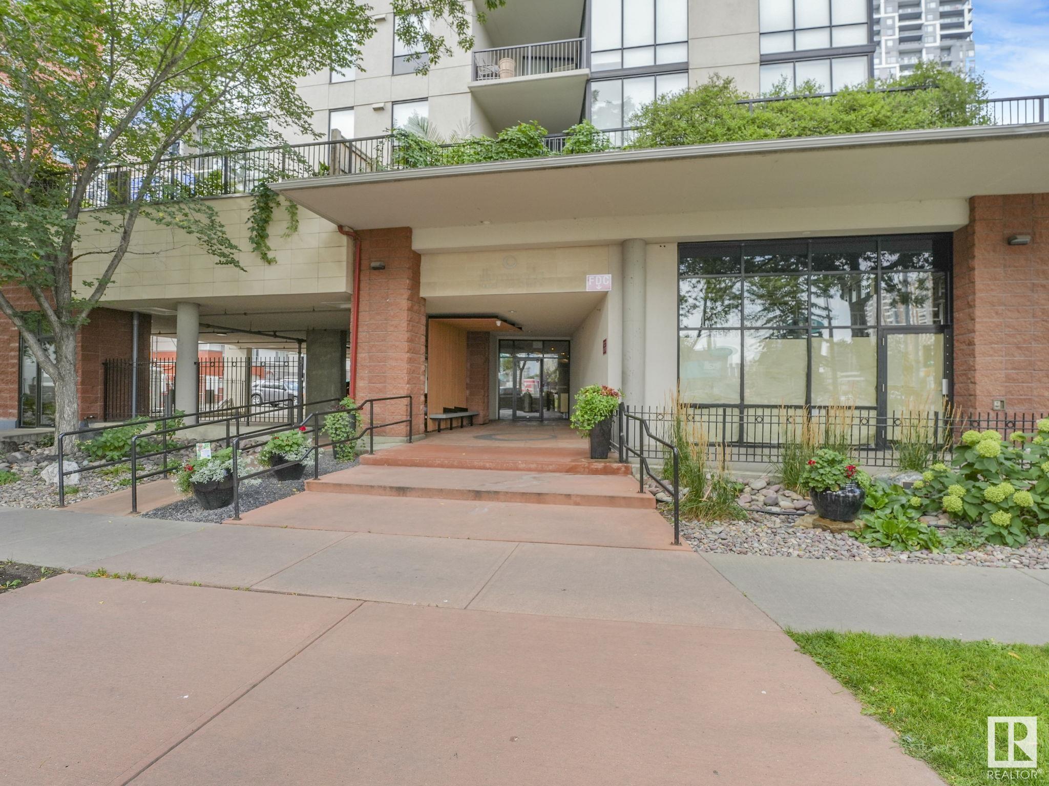      #301 10028 119 ST NW , Edmonton,  ,T5K 1Y8 ;  Listing Number: MLS E4418921