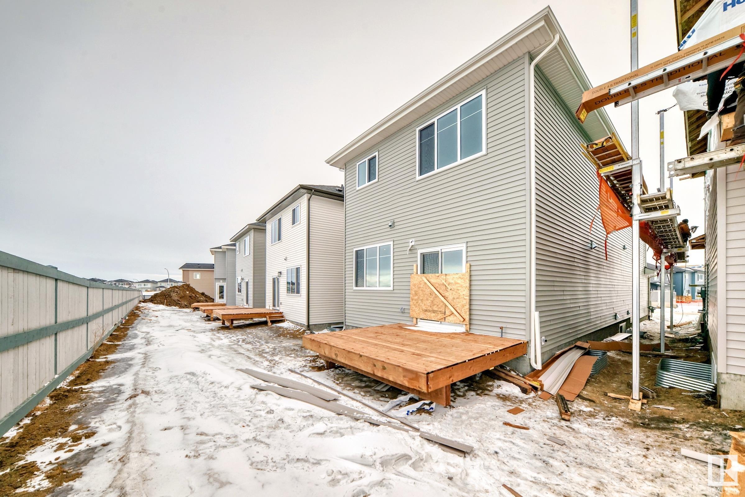      61 ASHBURY CR , Spruce Grove,  ,T7X 3C6 ;  Listing Number: MLS E4418922