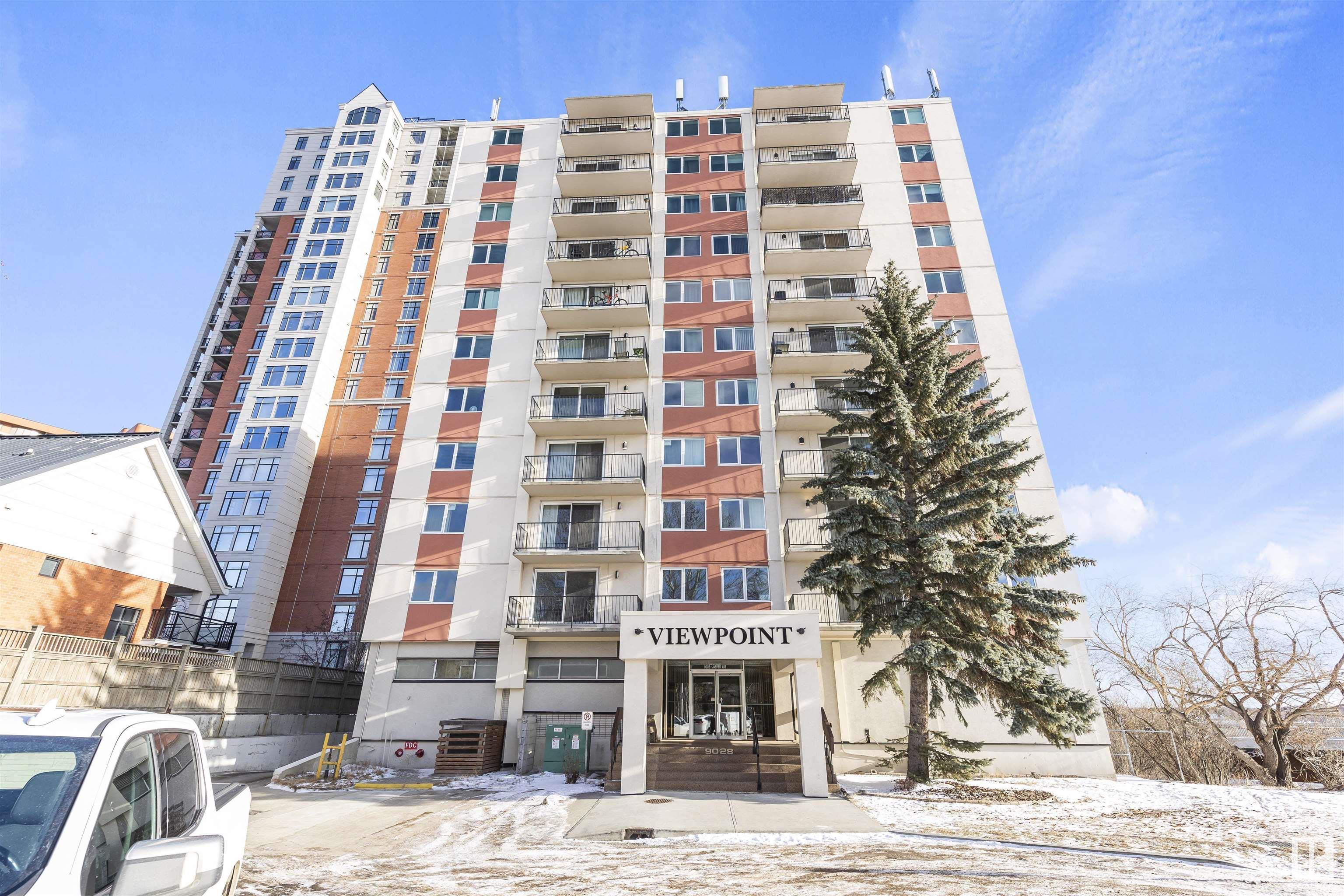      #307 9028 JASPER AV NW , Edmonton,  ,T5H 3Y6 ;  Listing Number: MLS E4418936