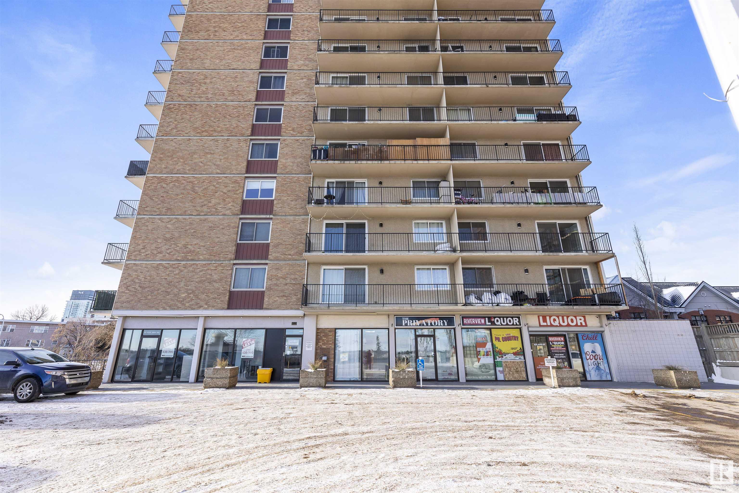      #307 9028 JASPER AV NW , Edmonton,  ,T5H 3Y6 ;  Listing Number: MLS E4418936