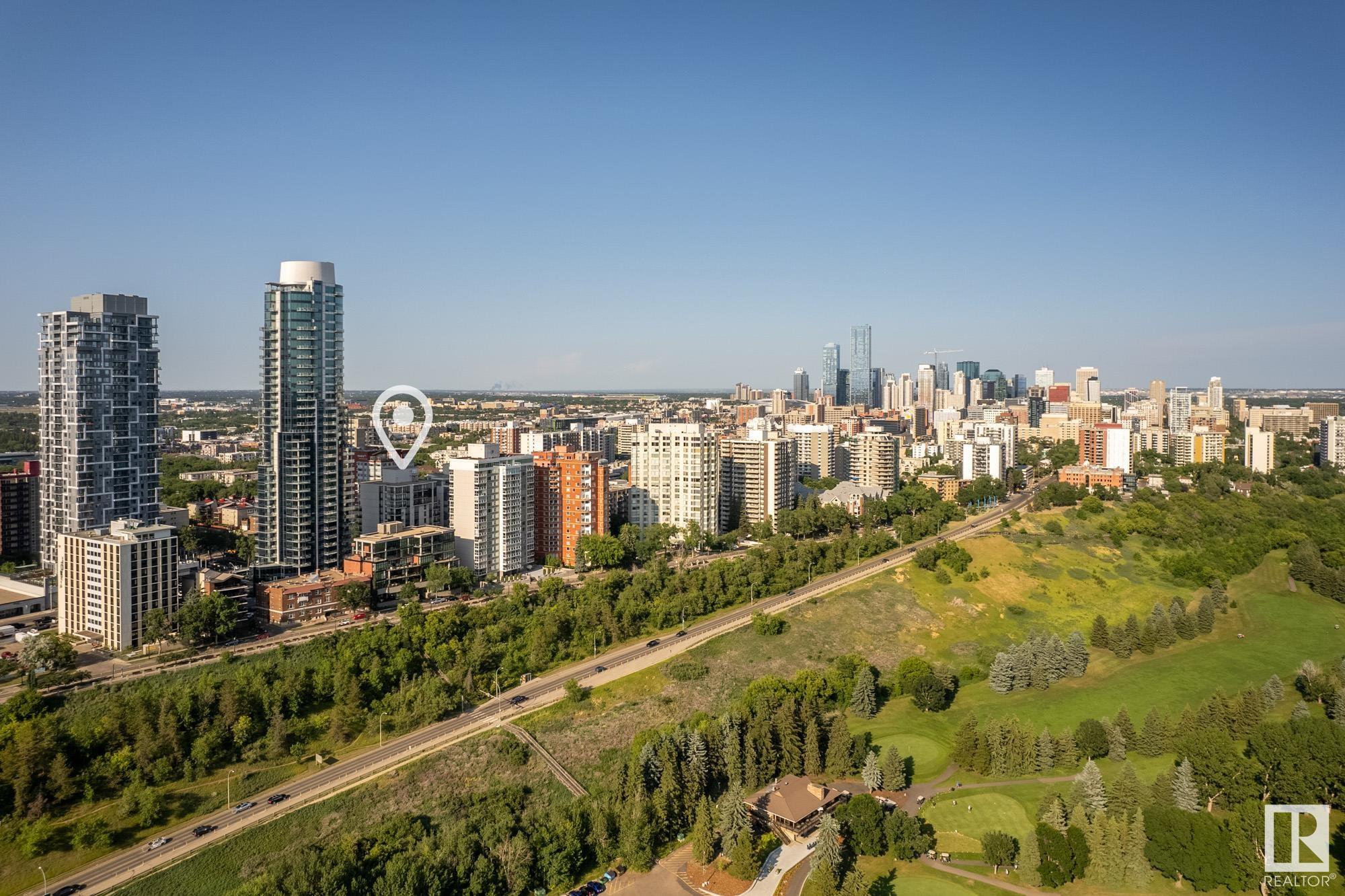      #1200 11933 JASPER AV NW , Edmonton,  ,T5K 0P1 ;  Listing Number: MLS E4418941