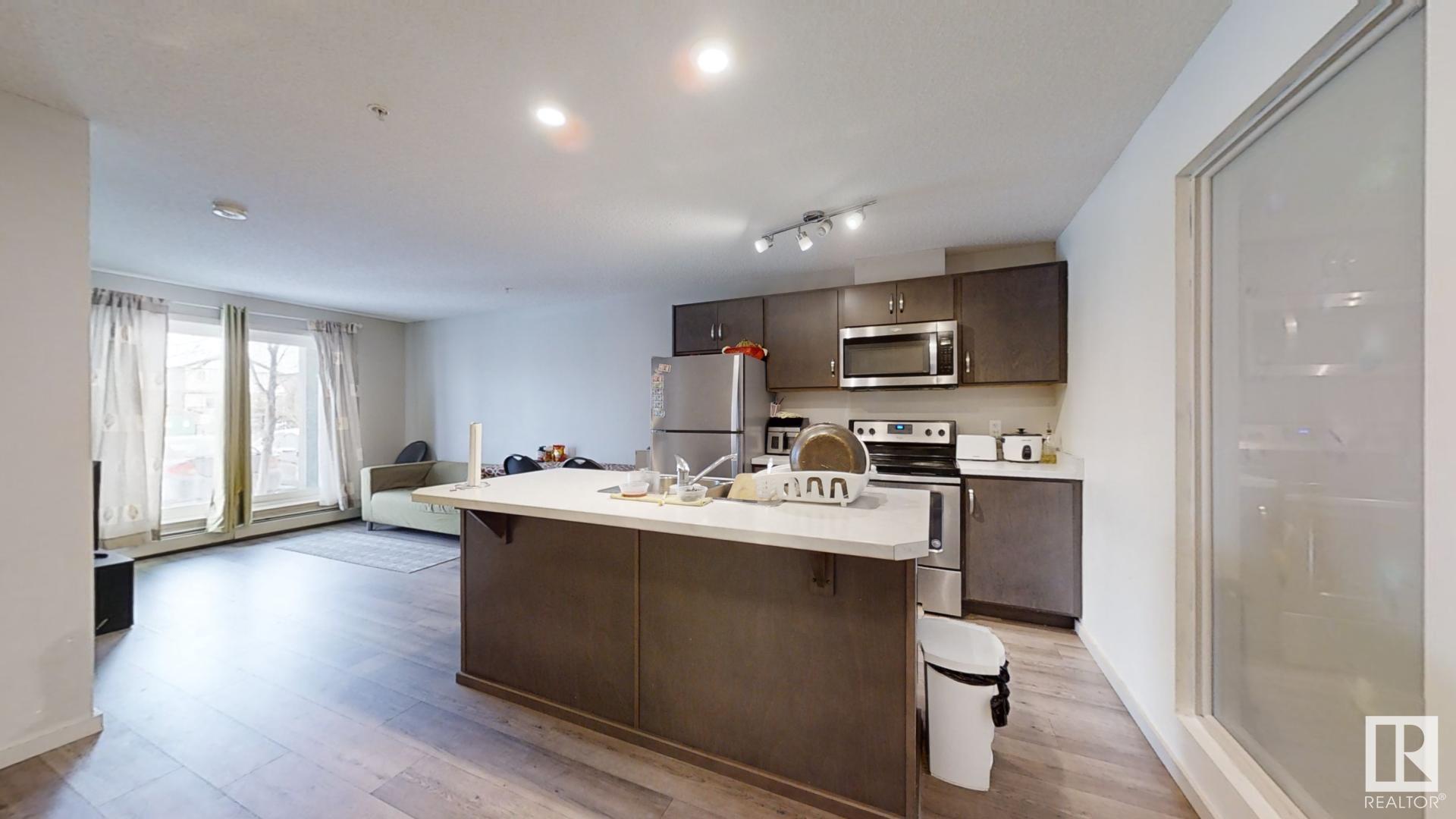      #116 5404 7 Ave SW , Edmonton,  ,T6X 2K4 ;  Listing Number: MLS E4418952
