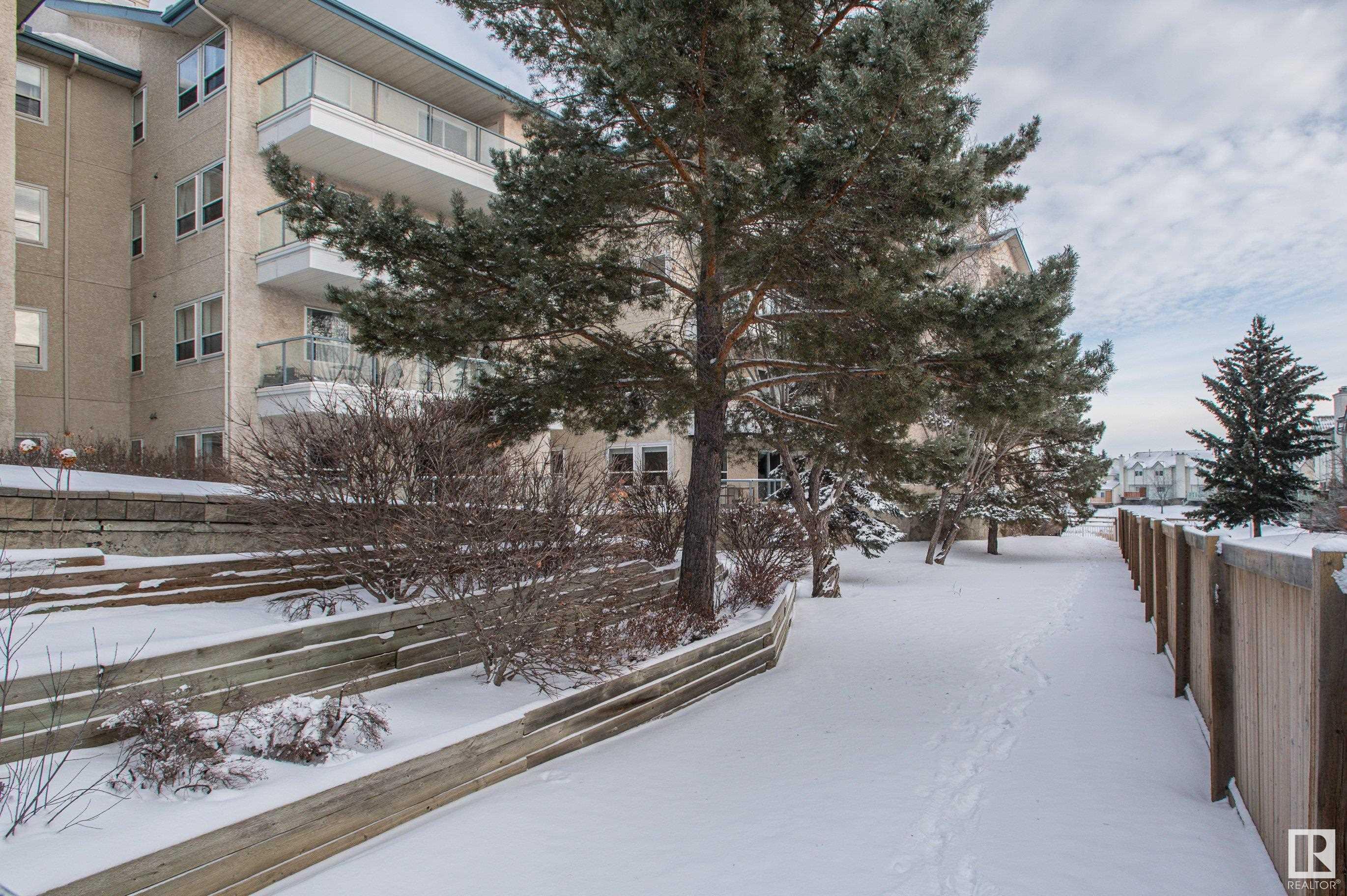      #113 9535 176 ST NW , Edmonton,  ,T5T 6C8 ;  Listing Number: MLS E4418954