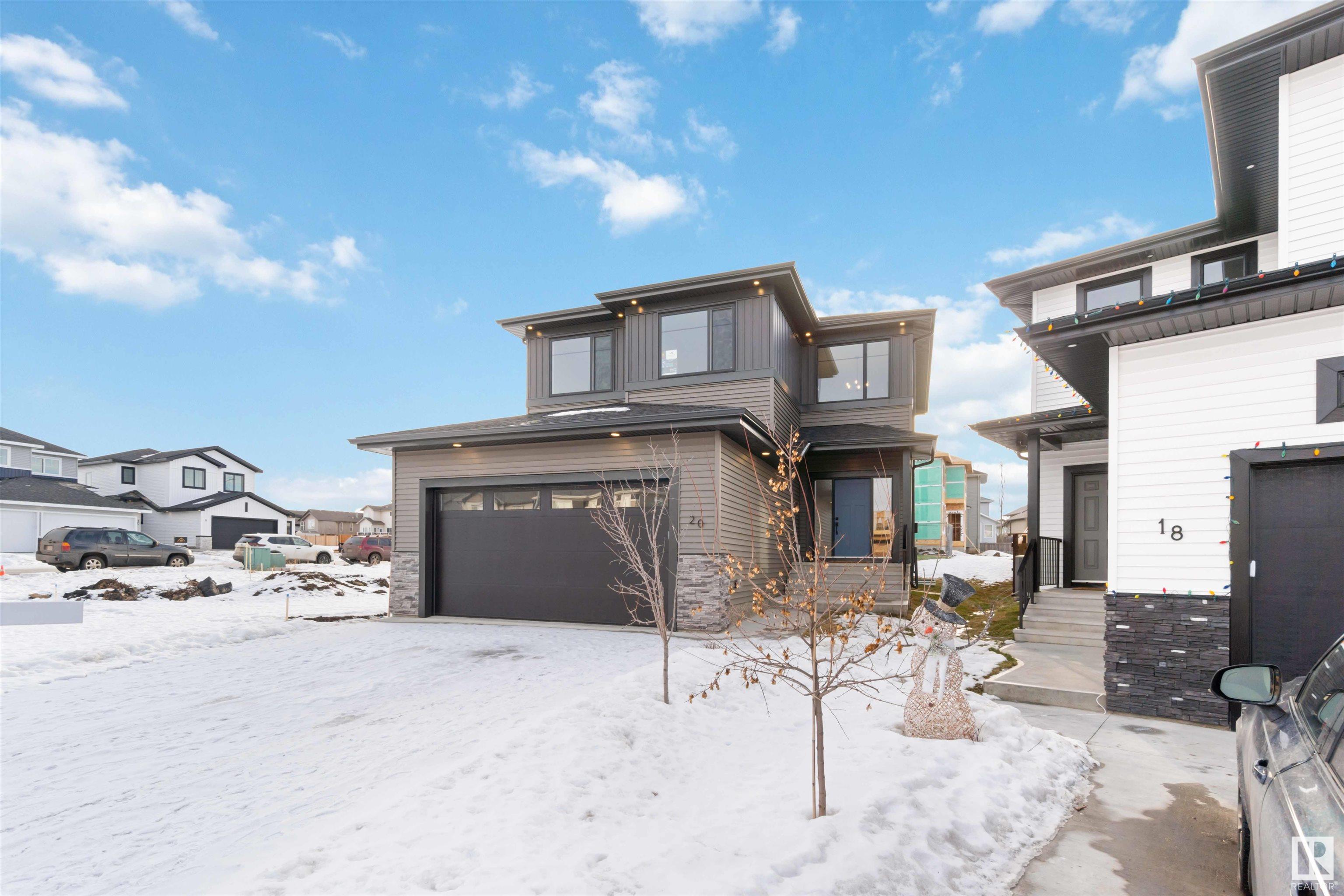      20 Hull WD , Spruce Grove,  ,T7X 4P7 ;  Listing Number: MLS E4418958