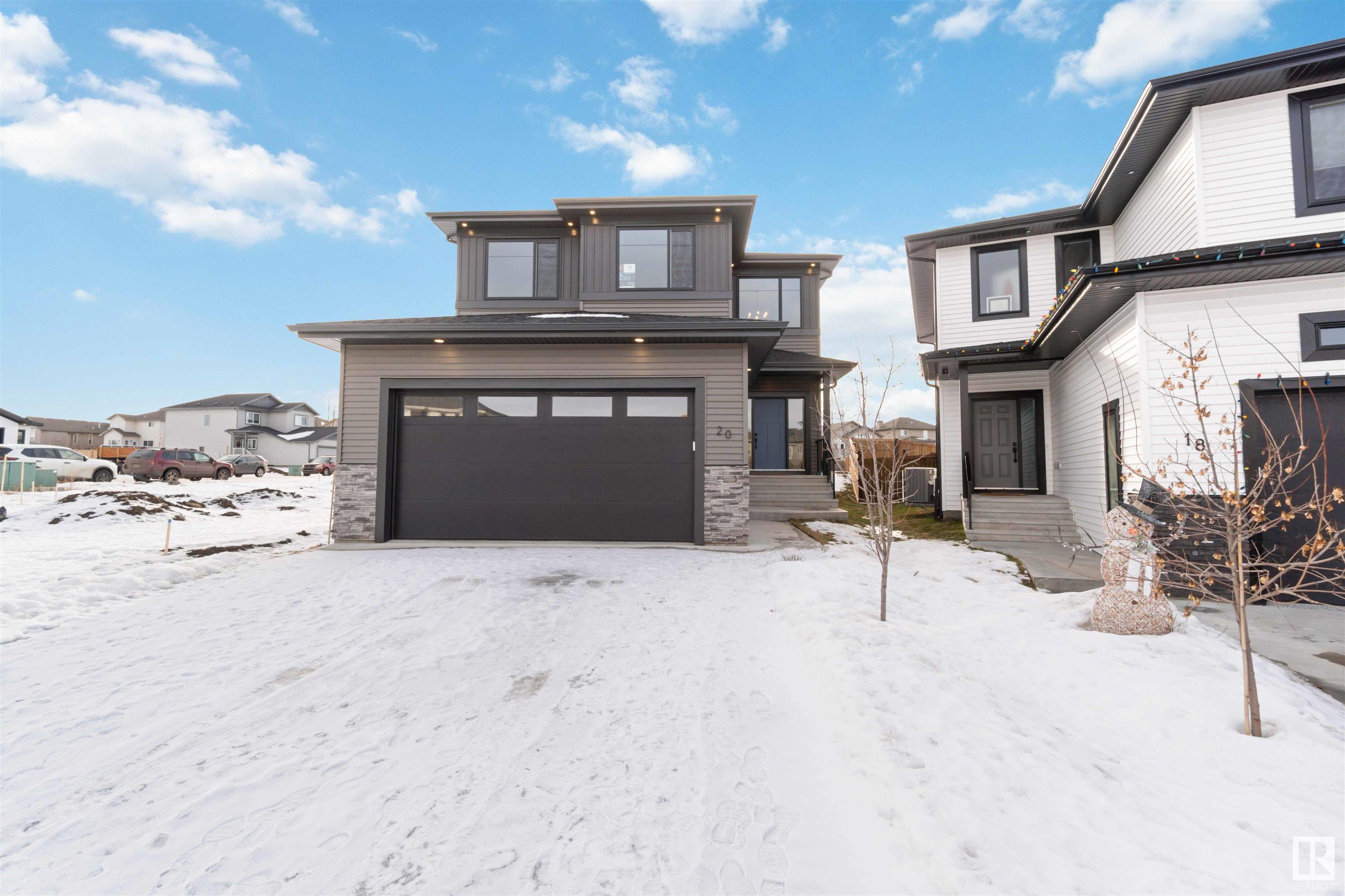      20 Hull WD , Spruce Grove,  ,T7X 4P7 ;  Listing Number: MLS E4418958