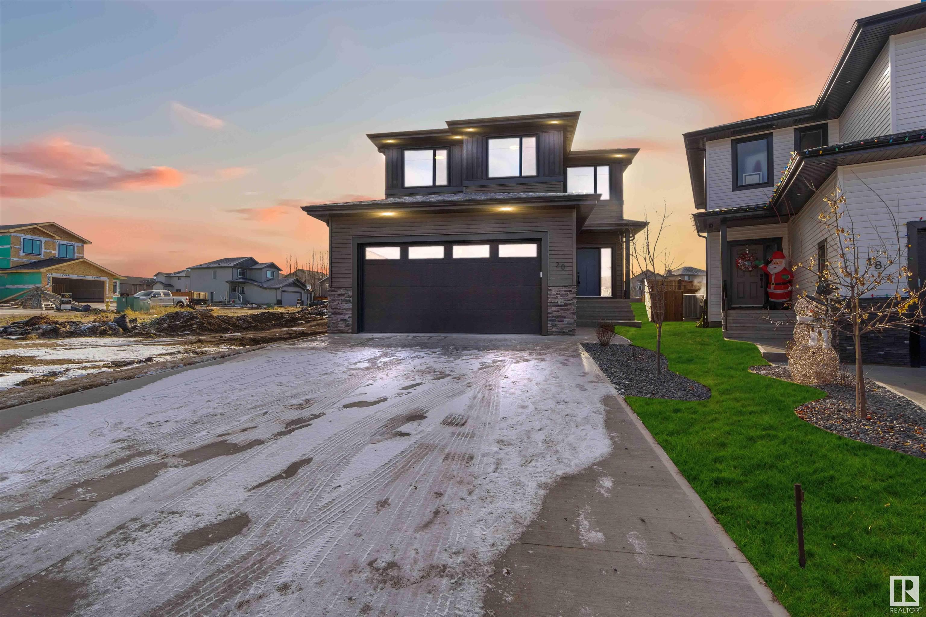      20 Hull WD , Spruce Grove,  ,T7X 4P7 ;  Listing Number: MLS E4418958