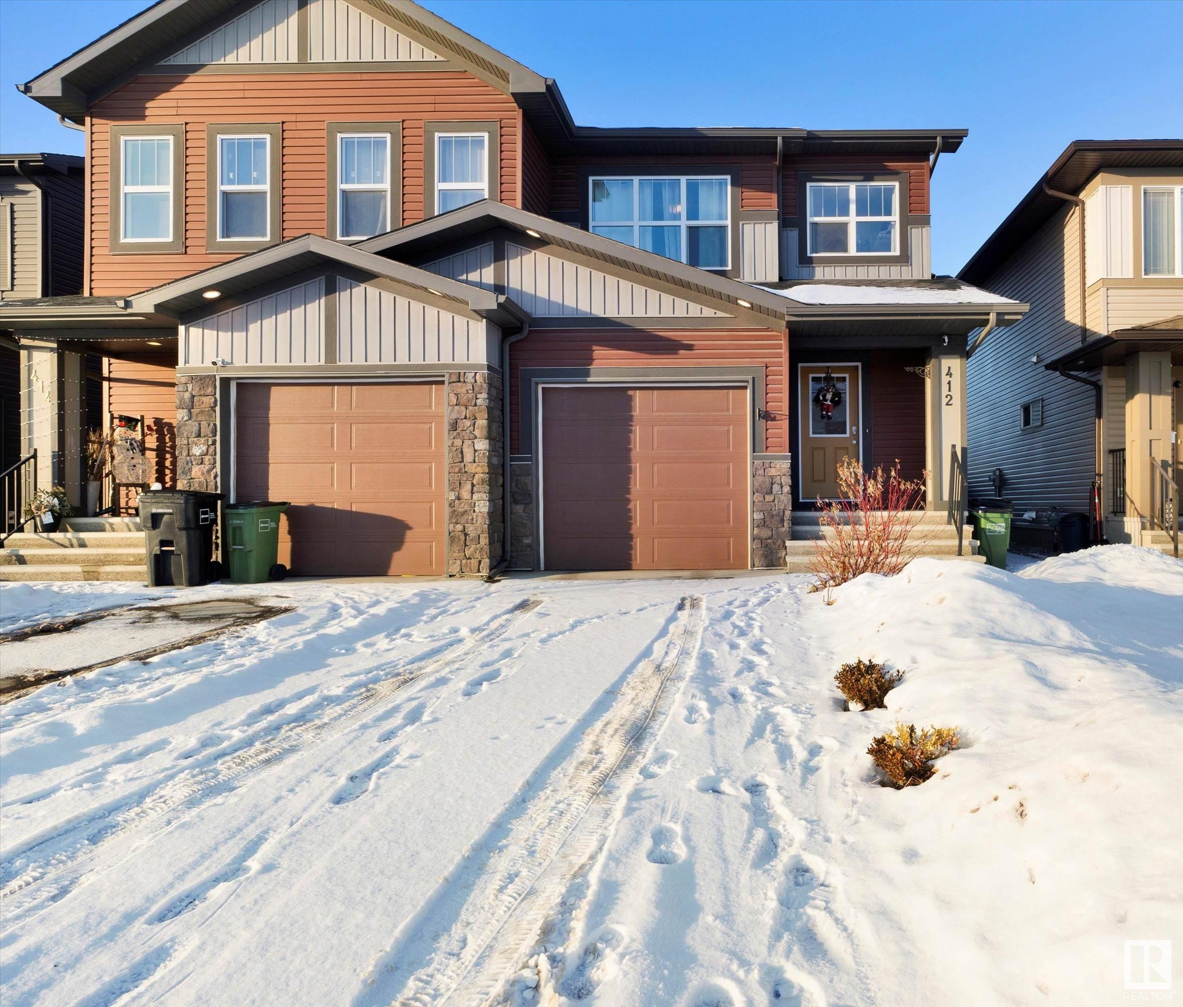      412 CRYSTALLINA NERA DR NW , Edmonton,  ,T5Z 0P3 ;  Listing Number: MLS E4418971