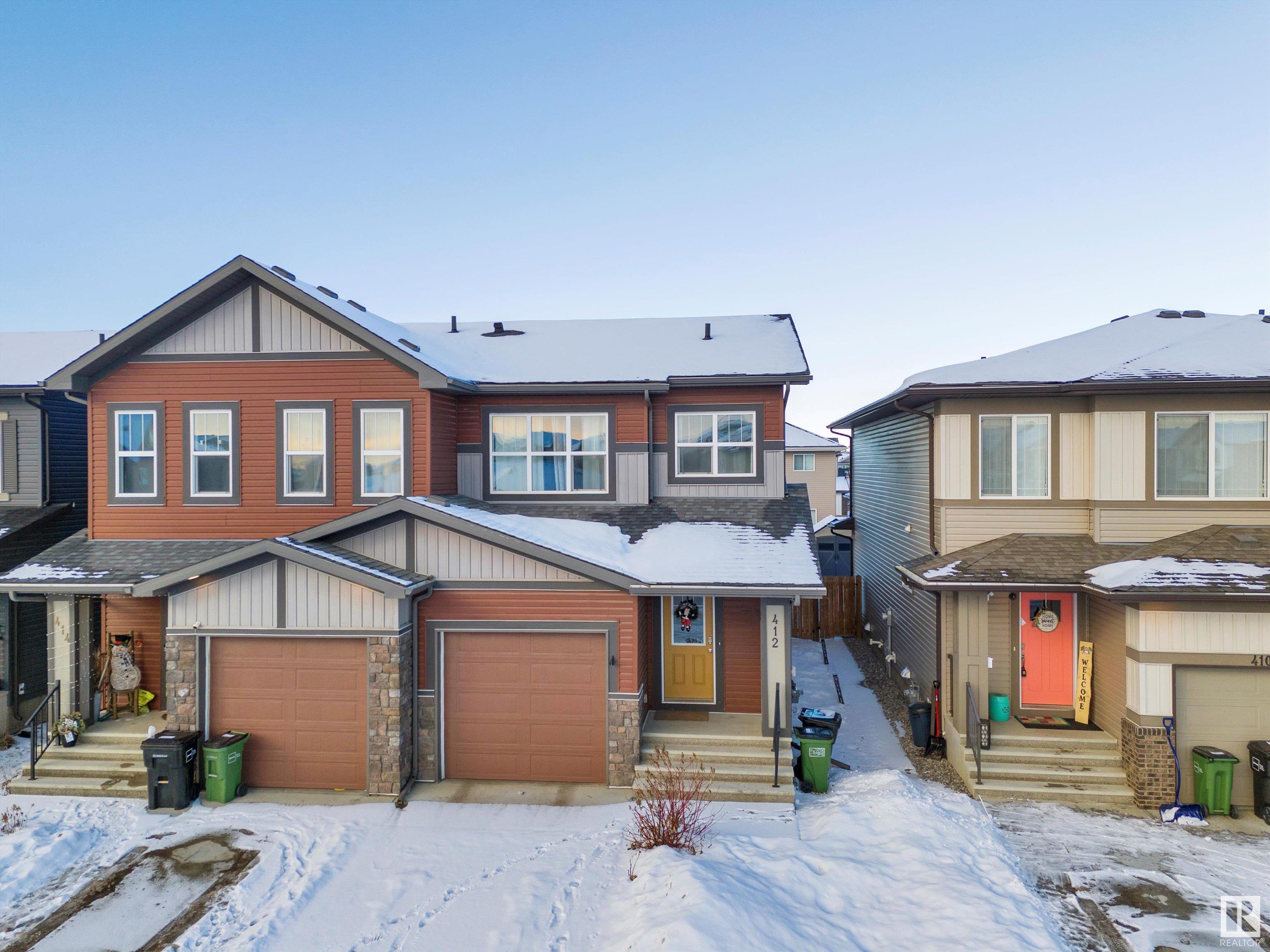      412 CRYSTALLINA NERA DR NW , Edmonton,  ,T5Z 0P3 ;  Listing Number: MLS E4418971