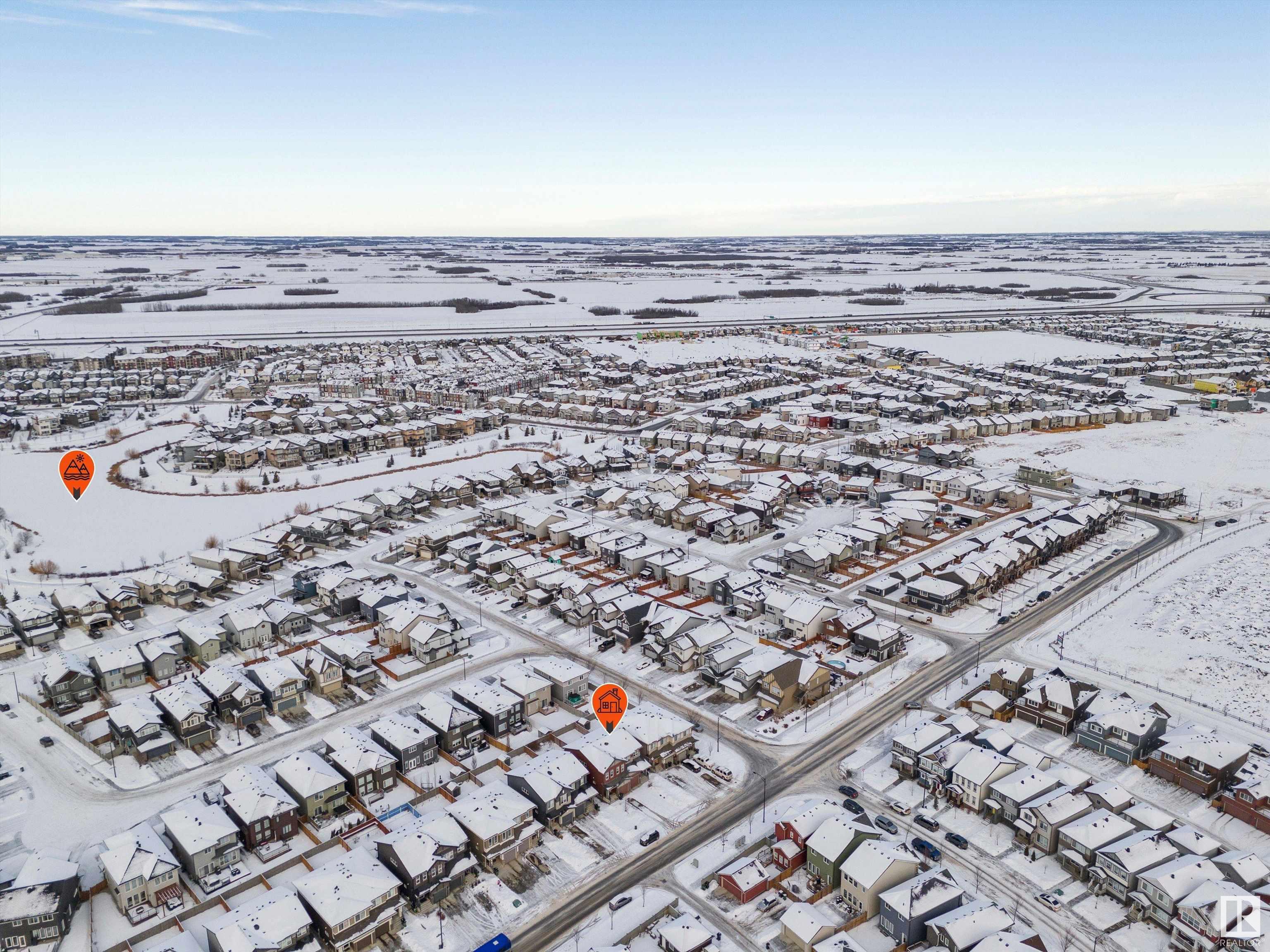      412 CRYSTALLINA NERA DR NW , Edmonton,  ,T5Z 0P3 ;  Listing Number: MLS E4418971
